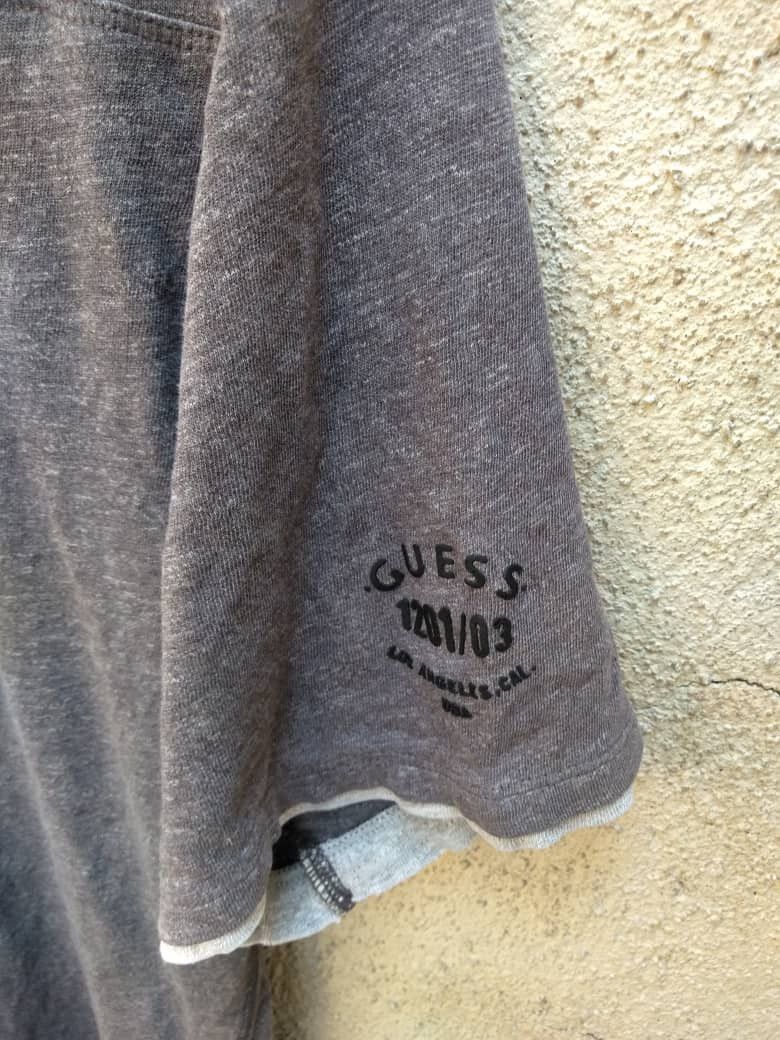 Guess GUESS 2003 SHIRTS Size US XL / EU 56 / 4 - 2 Thumbnail