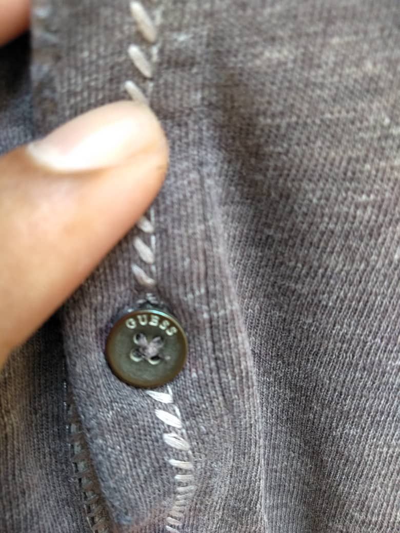 Guess GUESS 2003 SHIRTS Size US XL / EU 56 / 4 - 7 Thumbnail