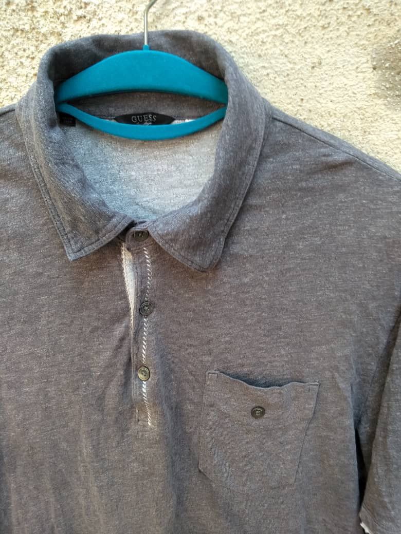 Guess GUESS 2003 SHIRTS Size US XL / EU 56 / 4 - 6 Thumbnail