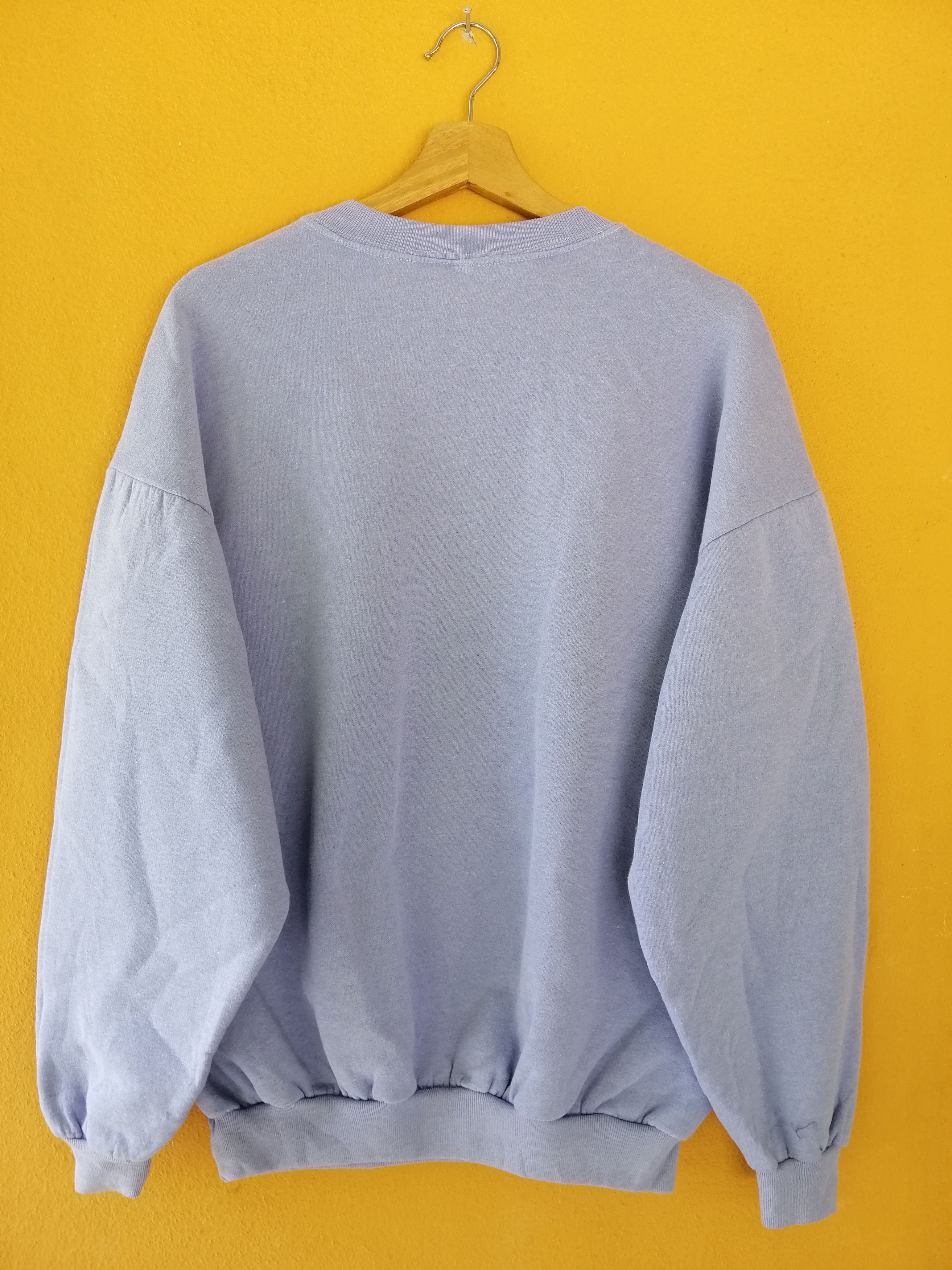 Vintage 90s Melbourne Australia Multicolour Logo Sweatshirt B13 Size US L / EU 52-54 / 3 - 2 Thumbnail