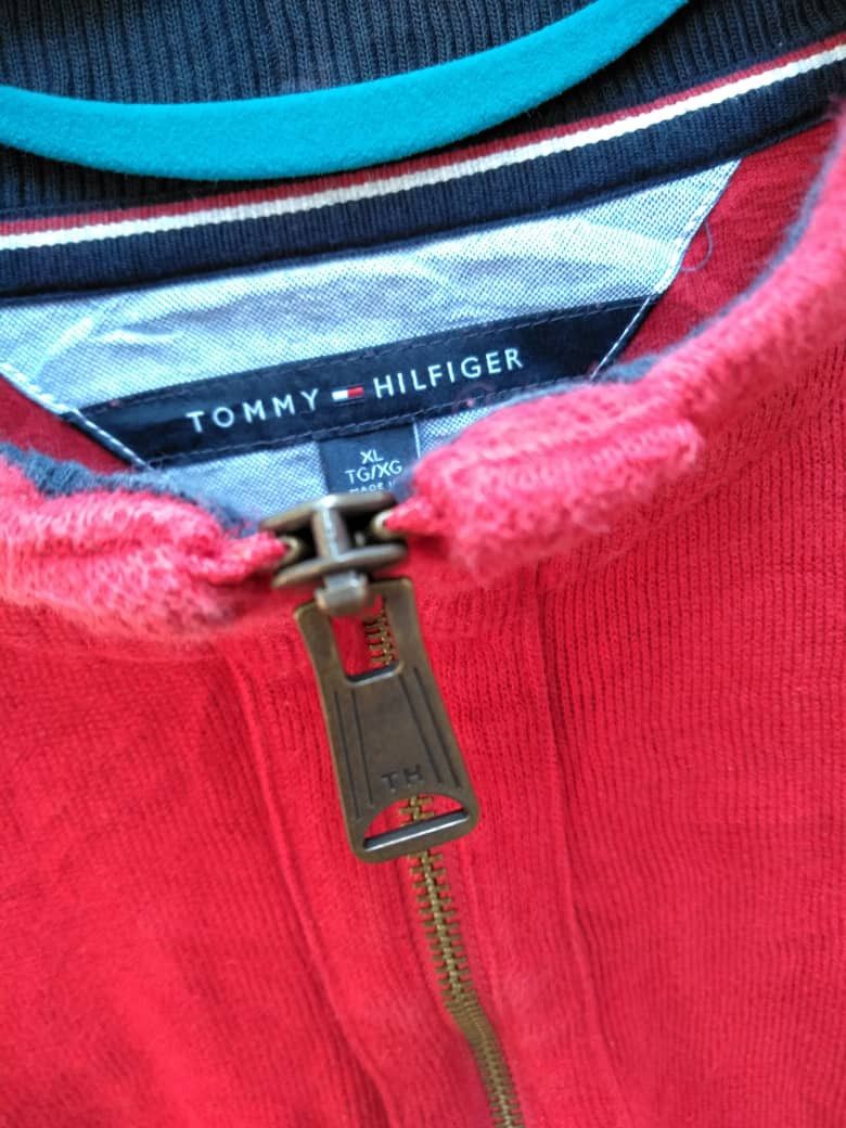 Tommy Hilfiger TOMMY HILFIGER SWEATSHIRTS Size US XL / EU 56 / 4 - 4 Thumbnail