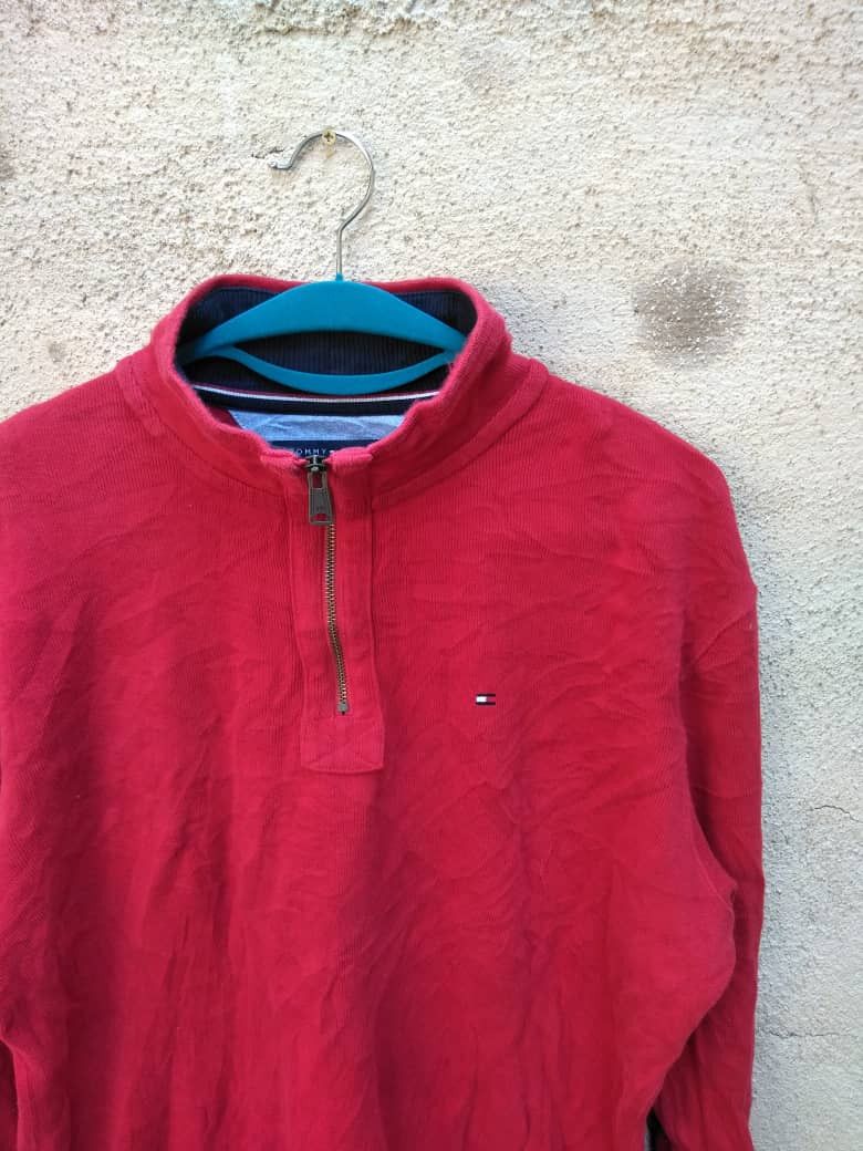 Tommy Hilfiger TOMMY HILFIGER SWEATSHIRTS Size US XL / EU 56 / 4 - 1 Thumbnail