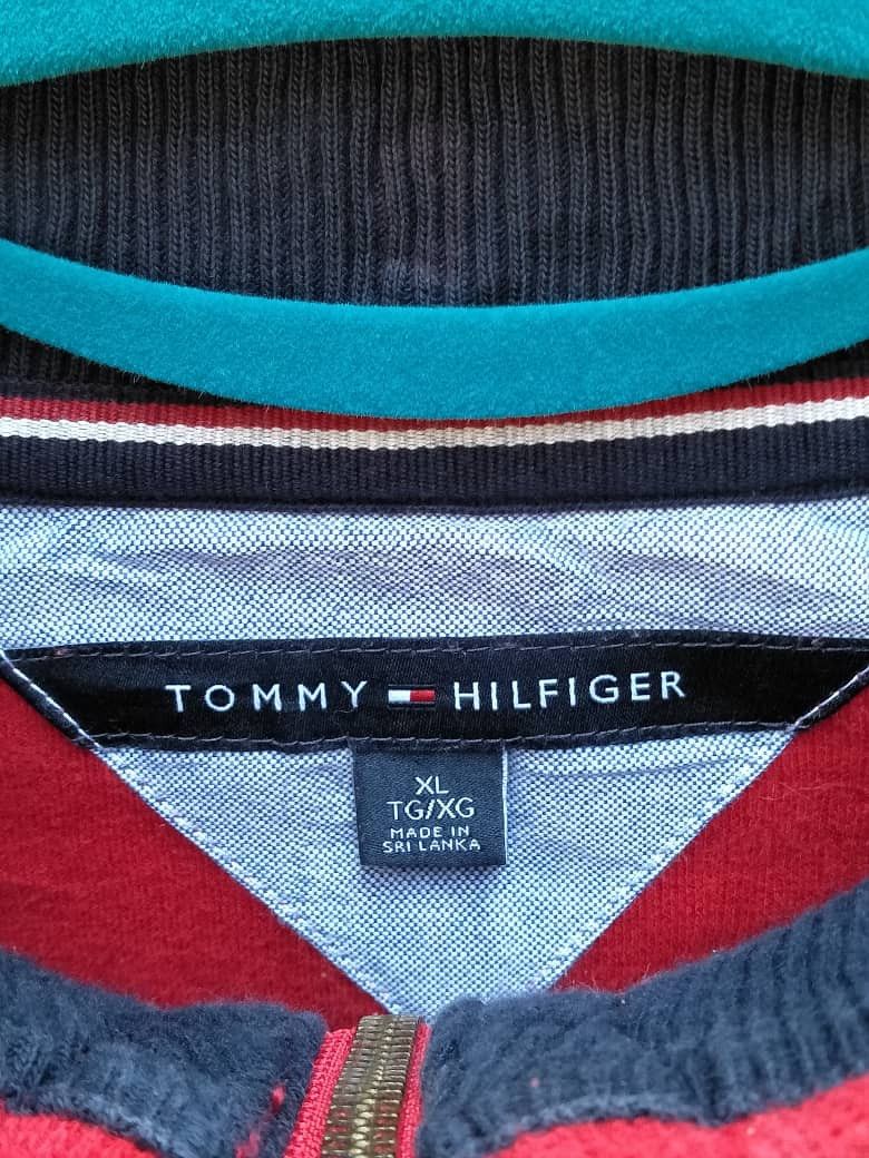 Tommy Hilfiger TOMMY HILFIGER SWEATSHIRTS Size US XL / EU 56 / 4 - 6 Thumbnail
