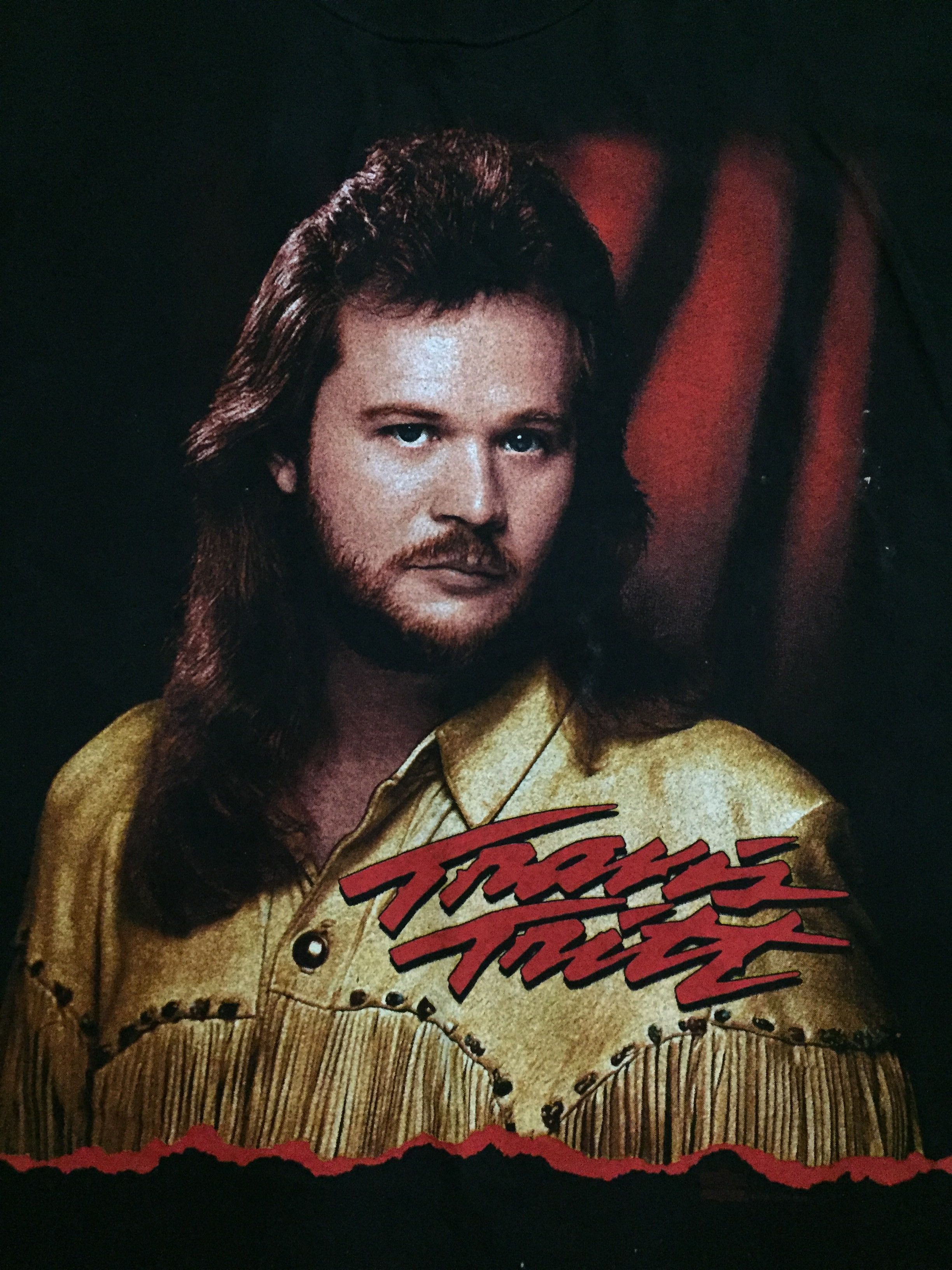 Hanes Travis Tritt Tour Shirt | Grailed