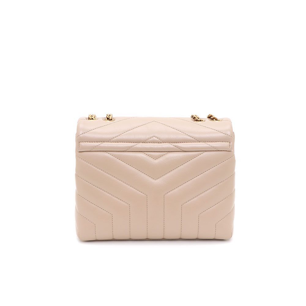 Yves Saint Laurent Monogram Envelope Satchel Lulu Chain Shoulder Bag and Crossb Size ONE SIZE - 3 Thumbnail