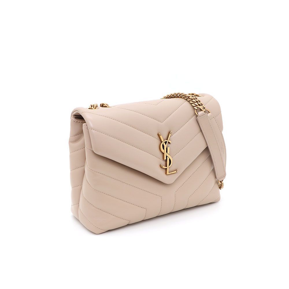 Yves Saint Laurent Monogram Envelope Satchel Lulu Chain Shoulder Bag and Crossb Size ONE SIZE - 2 Thumbnail