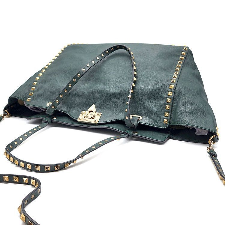 Valentino Rockstud Tote and Shoulder Bag Size ONE SIZE - 6 Thumbnail