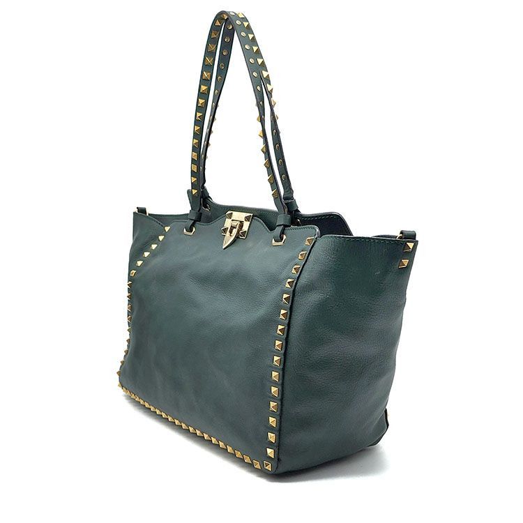Valentino Rockstud Tote and Shoulder Bag Size ONE SIZE - 2 Thumbnail