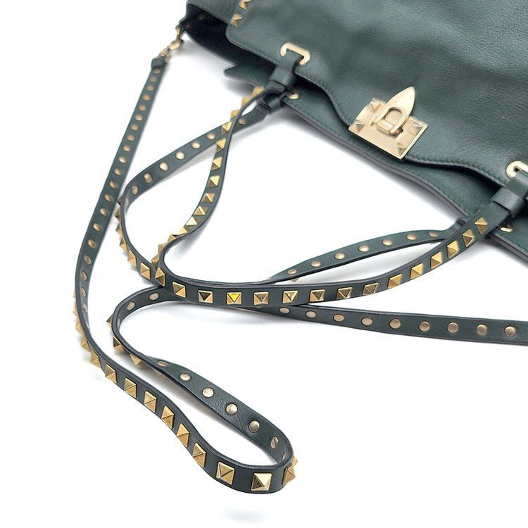 Valentino Rockstud Tote and Shoulder Bag Size ONE SIZE - 5 Thumbnail