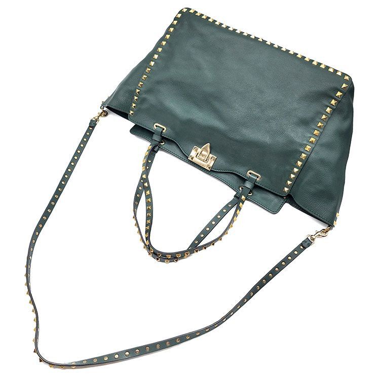 Valentino Rockstud Tote and Shoulder Bag Size ONE SIZE - 4 Thumbnail