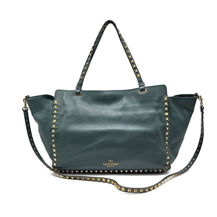 Valentino Rockstud Tote and Shoulder Bag Size ONE SIZE - 3 Thumbnail