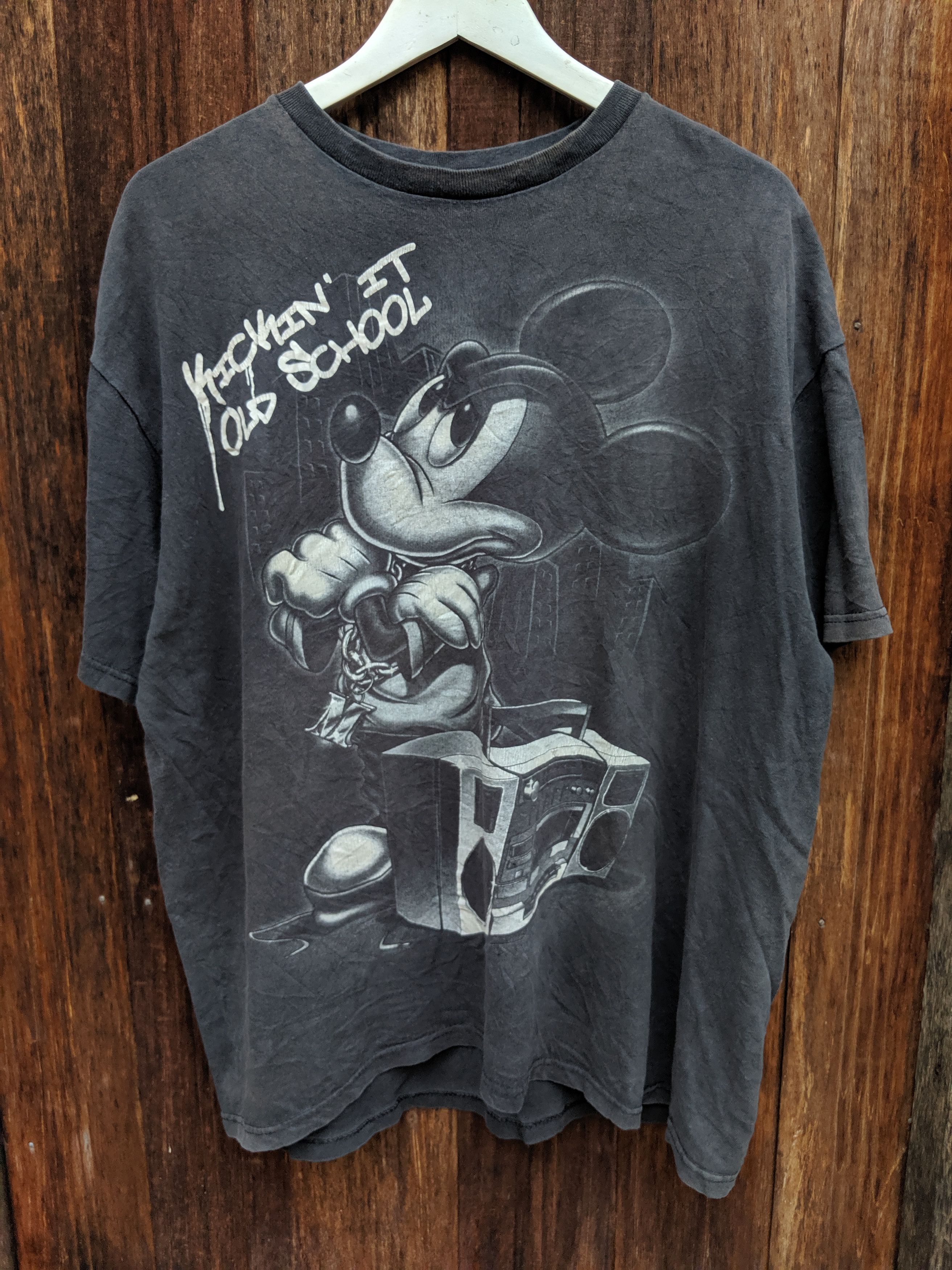 Disney × Mickey Mouse × Vintage Vintage early 00s Mickey