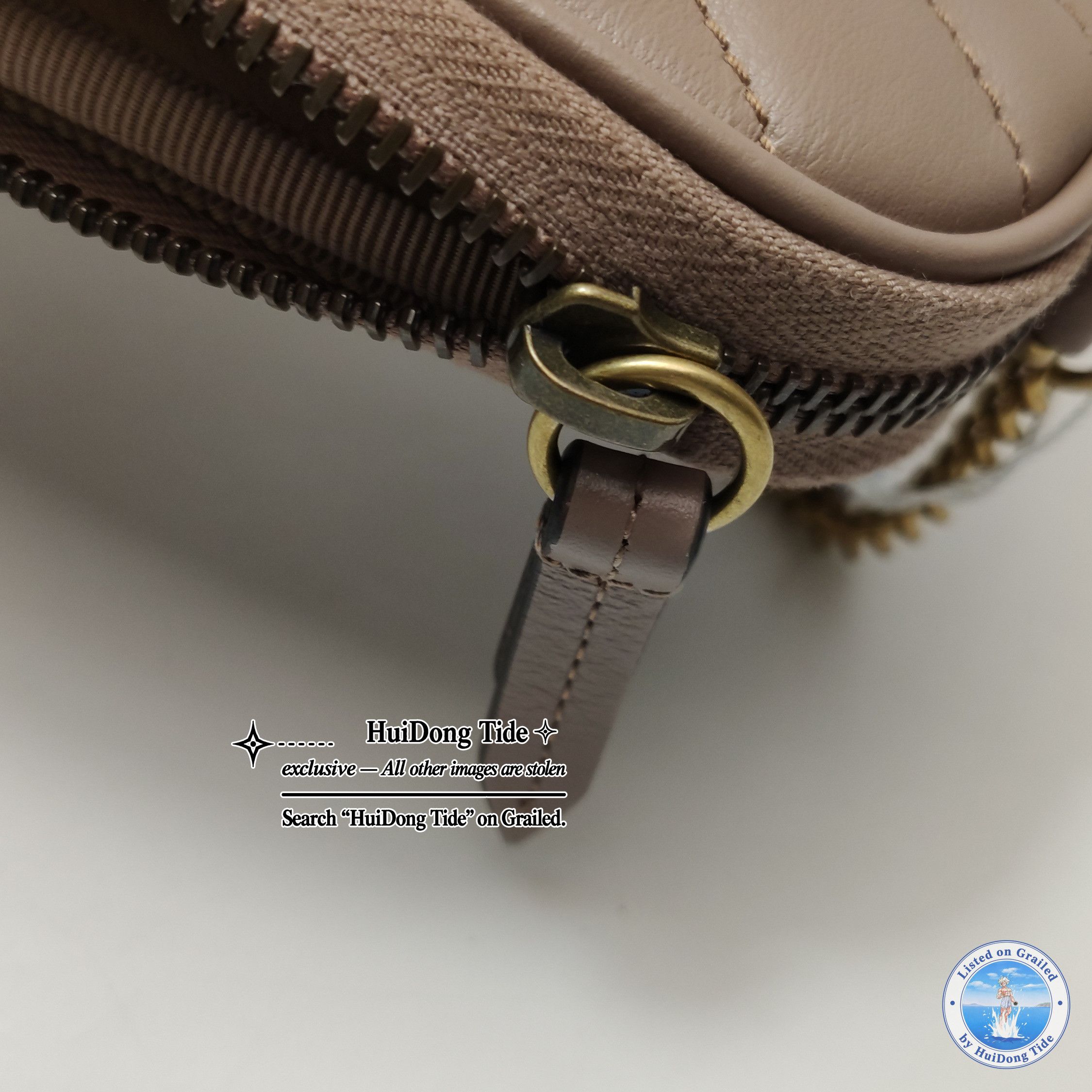 Gucci Gucci GG Marmont Matelasse Leather Mini Bag Size ONE SIZE - 10 Thumbnail