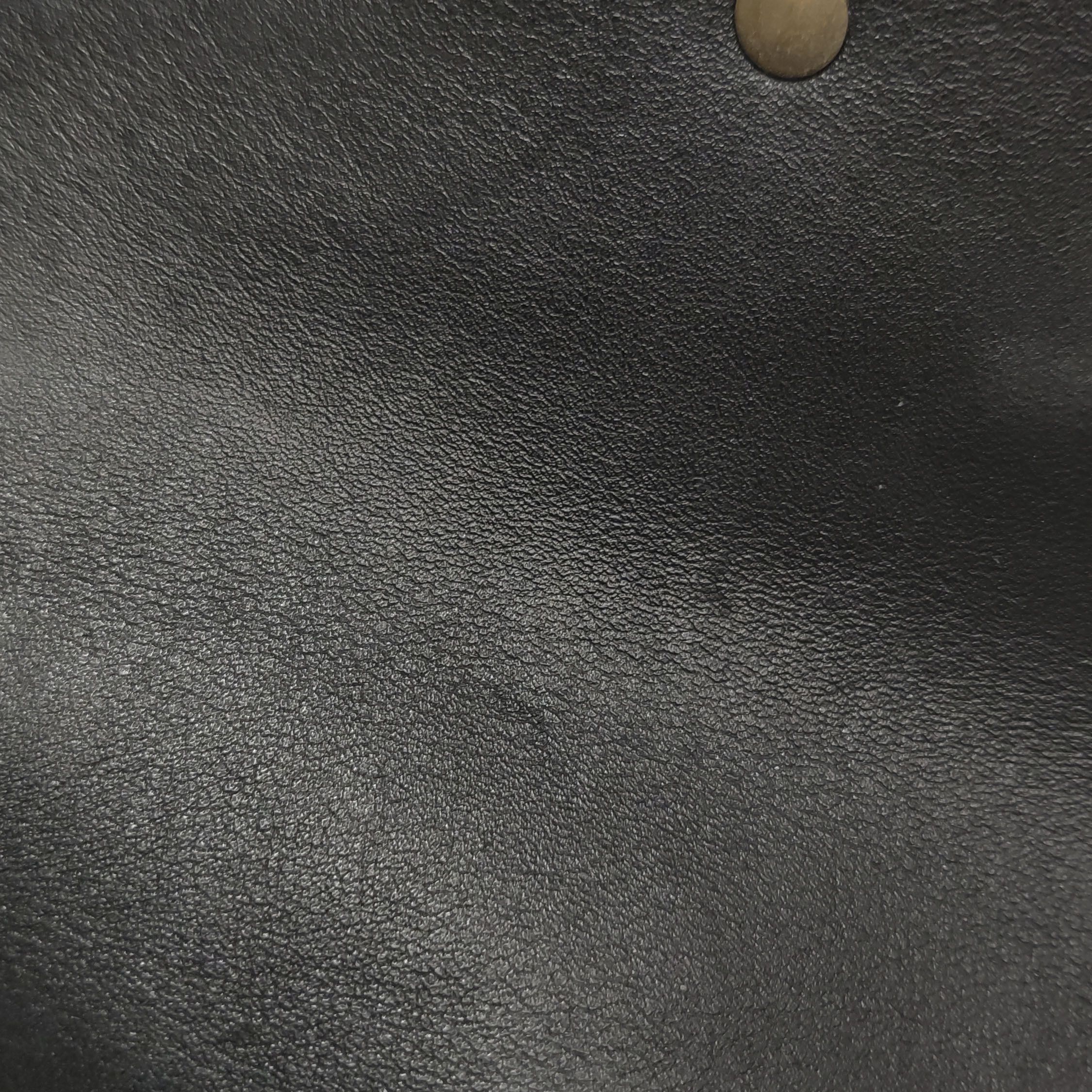 Gucci Gucci GG Marmont Black Leather Mini Shoulder Bag Size ONE SIZE - 11 Thumbnail