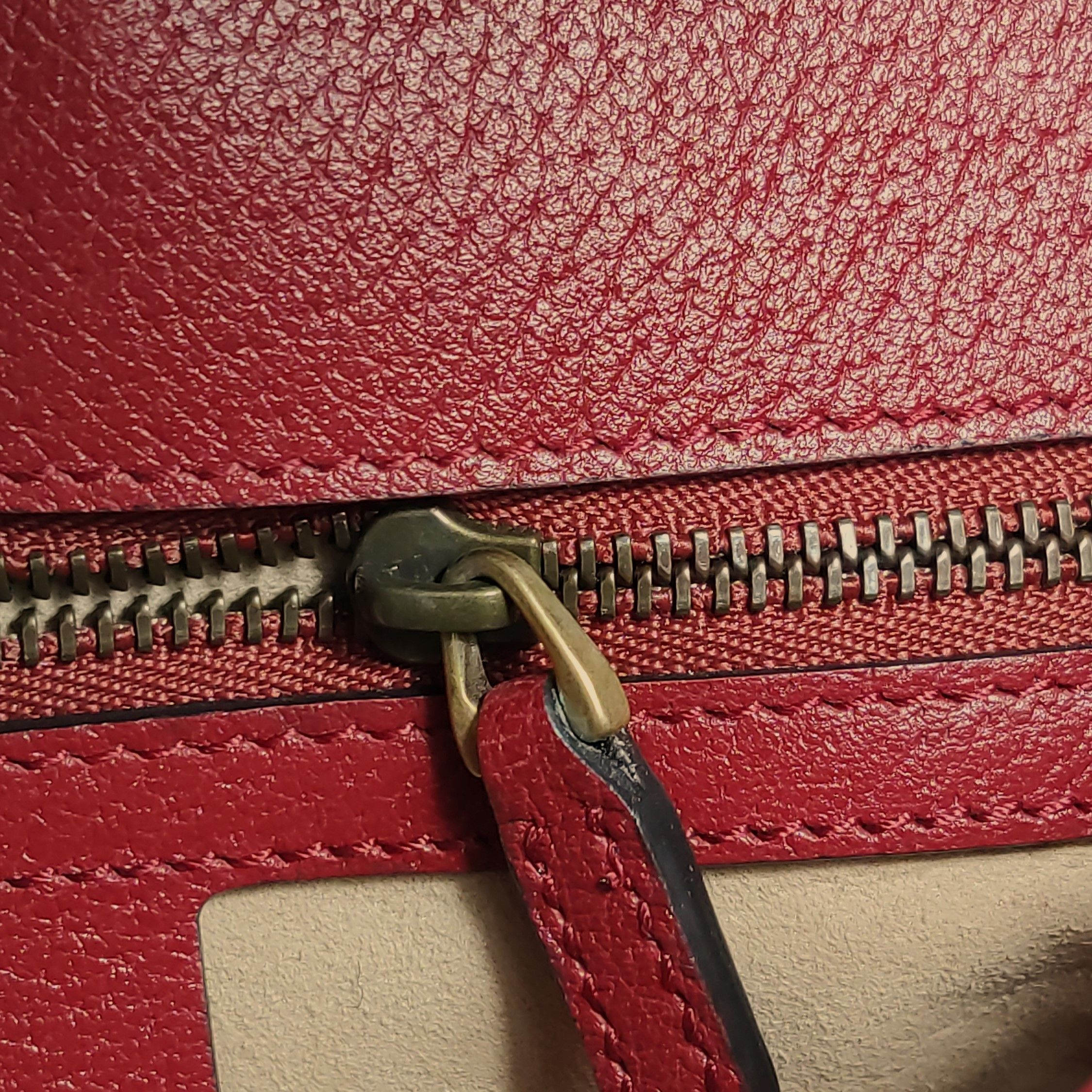 Gucci Gucci Queen Margaret Bee Stripe Shoulder Bag Size ONE SIZE - 15 Thumbnail