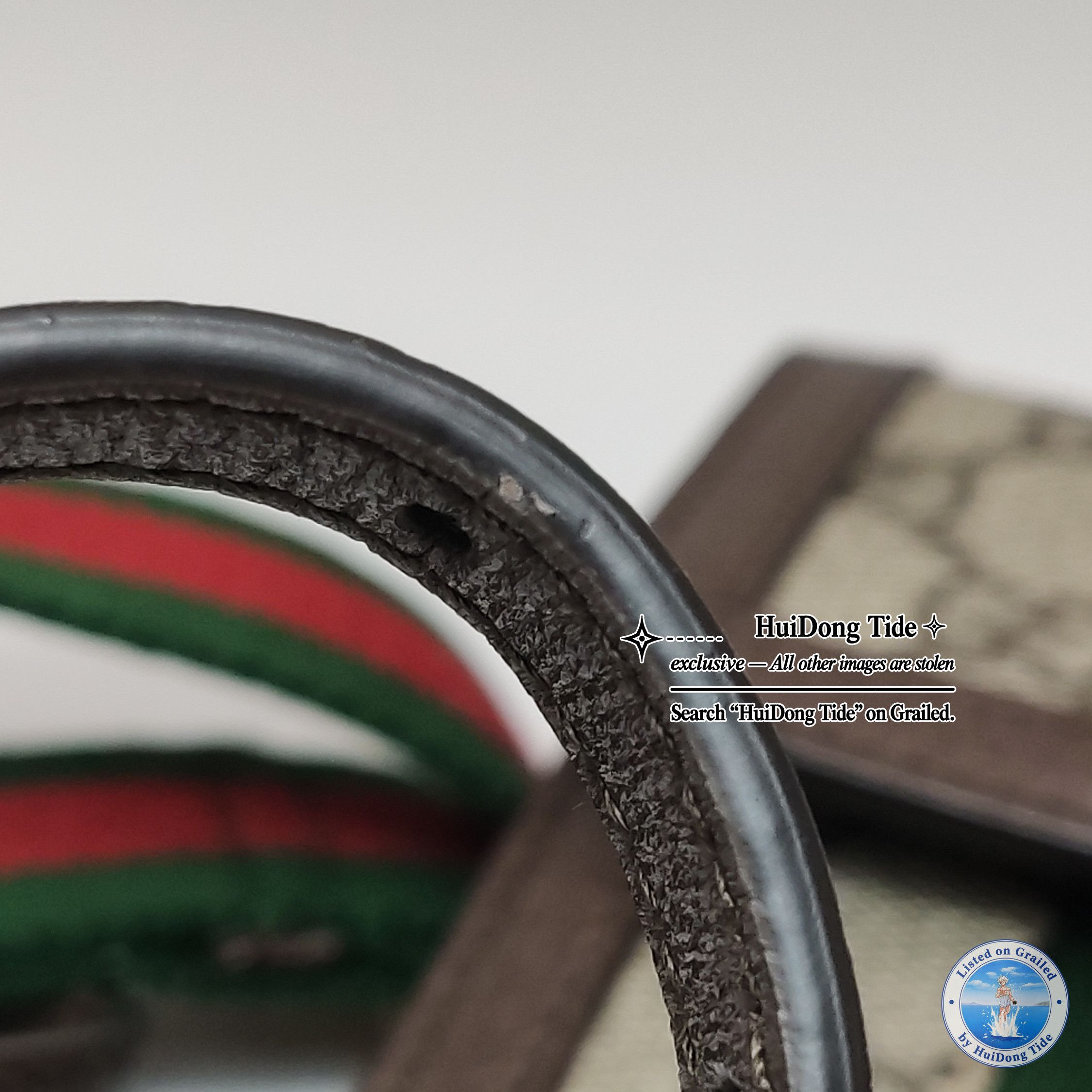Gucci Gucci Ophidia GG Supreme Belt Bag Size ONE SIZE Size ONE SIZE - 16 Thumbnail