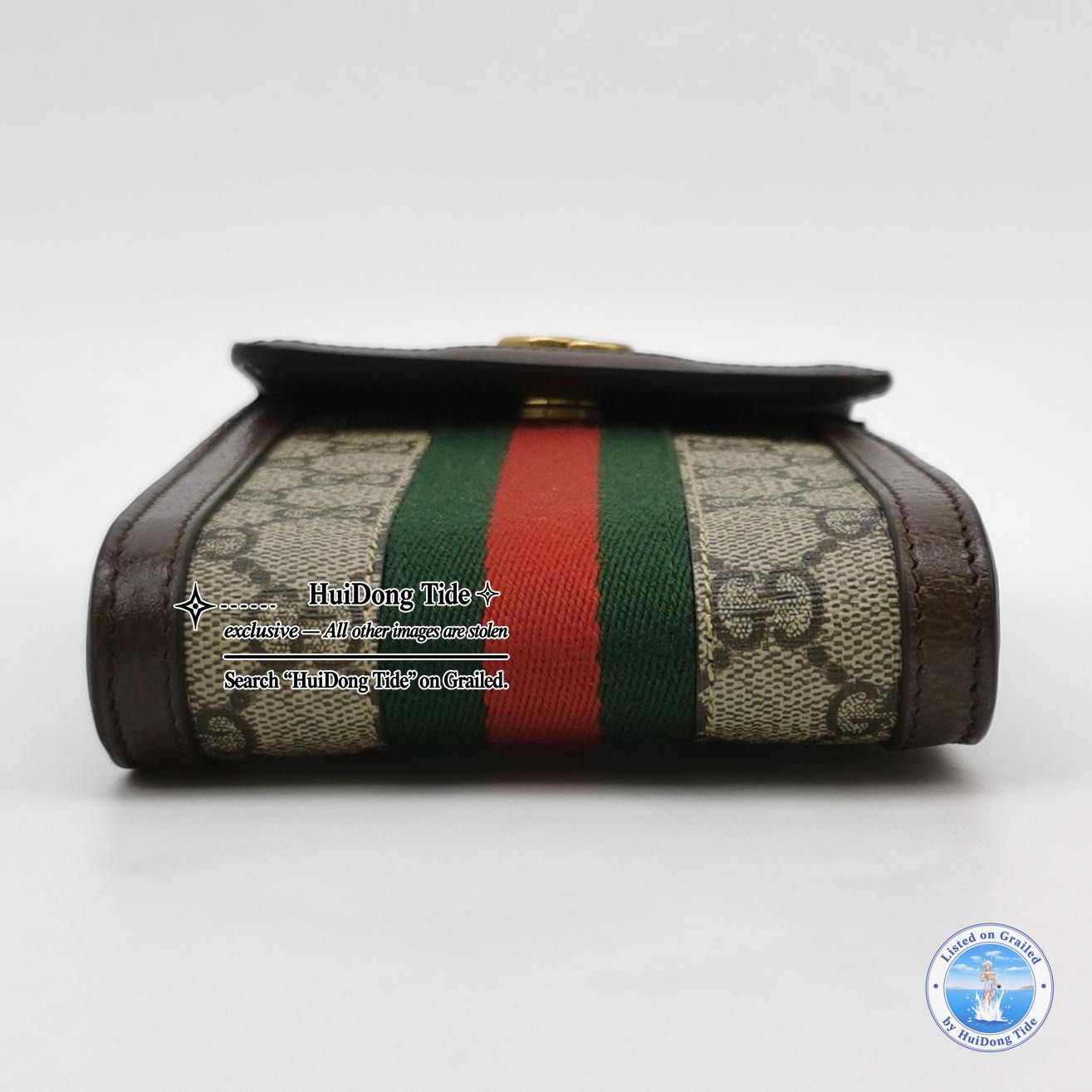Gucci Gucci Ophidia GG Supreme Belt Bag Size ONE SIZE Size ONE SIZE - 6 Thumbnail