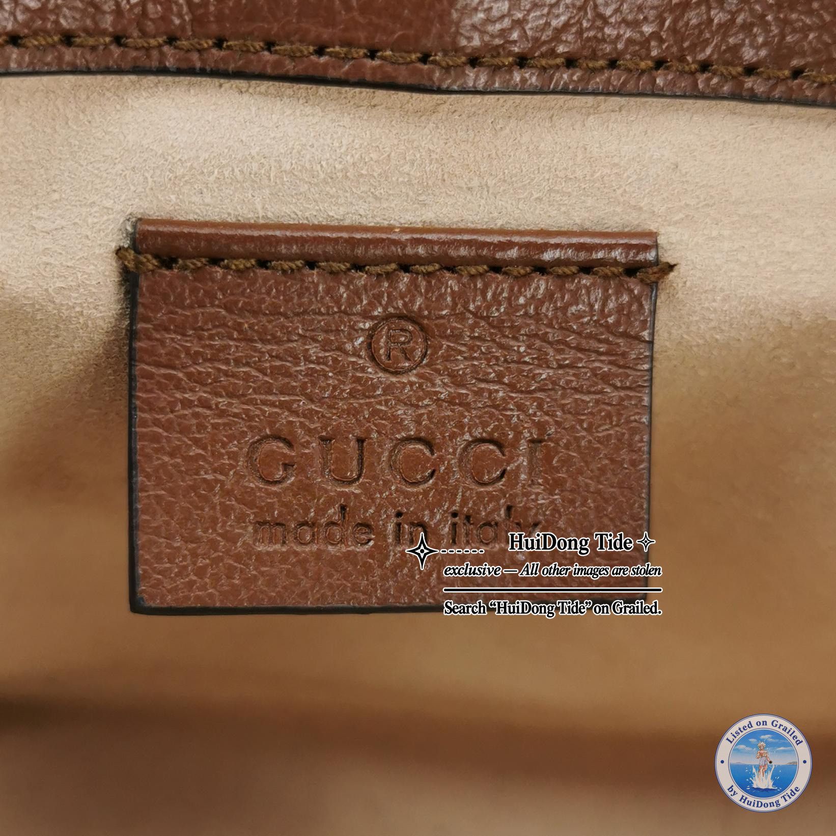 Gucci Gucci GG Marmont Leather Mini Bag Size ONE SIZE - 8 Thumbnail