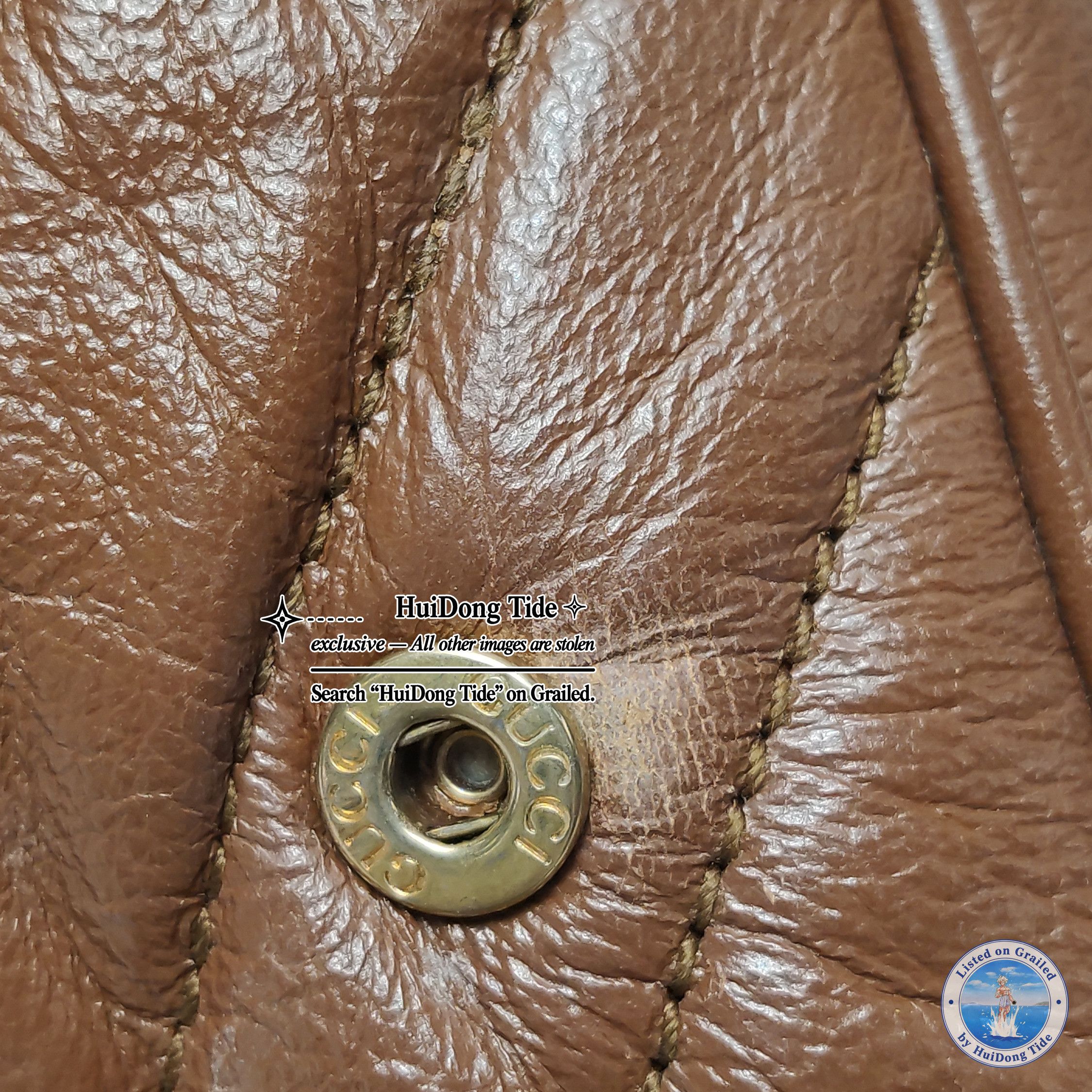 Gucci Gucci GG Marmont Leather Mini Bag Size ONE SIZE - 16 Thumbnail