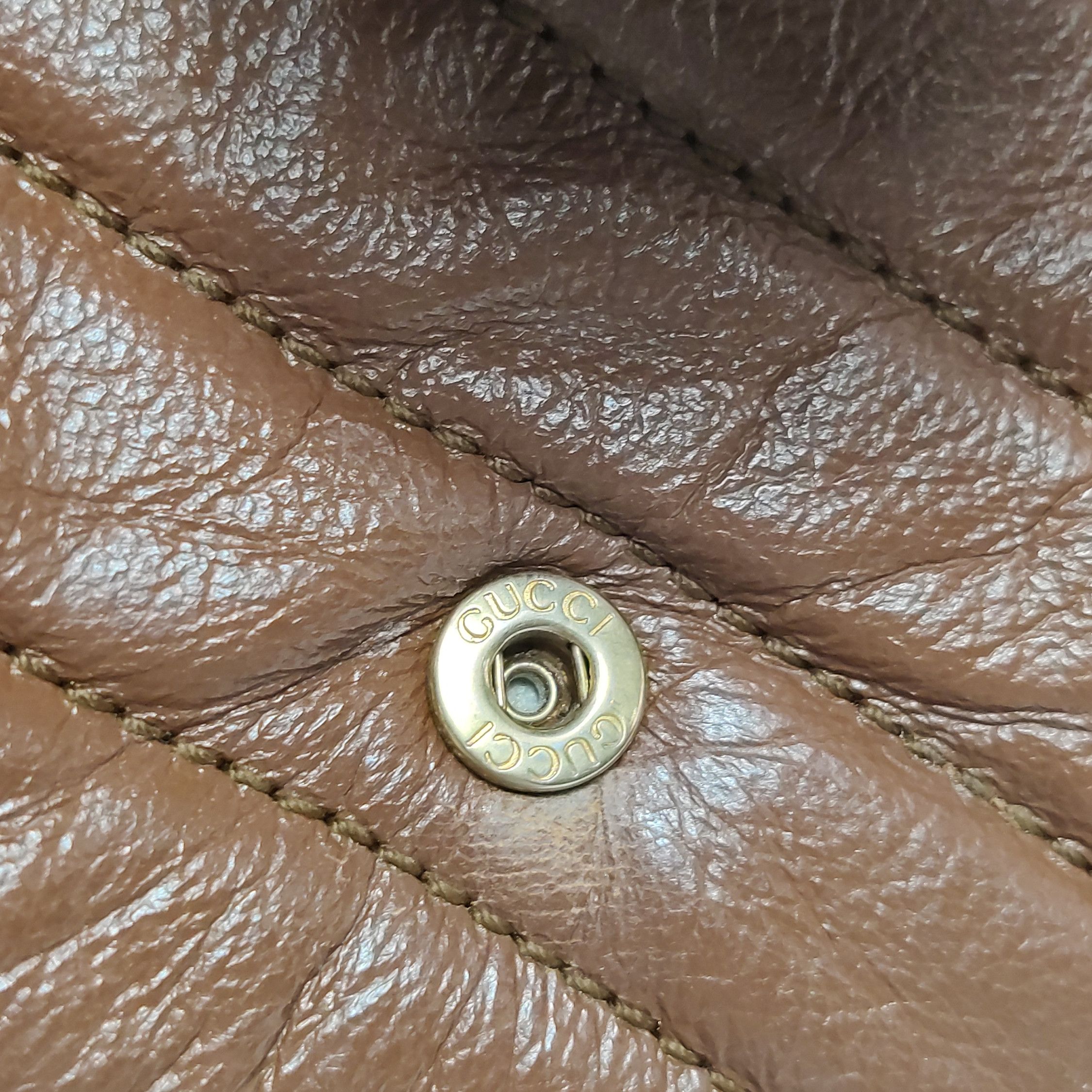 Gucci Gucci GG Marmont Leather Mini Bag Size ONE SIZE - 14 Thumbnail