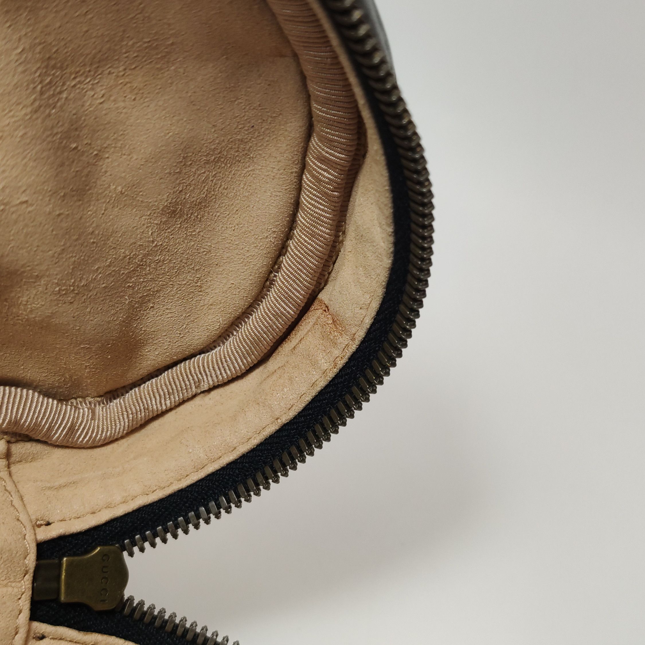 Gucci Gucci GG Marmont Matelasse Leather Mini Backpack One Size Size ONE SIZE - 9 Thumbnail