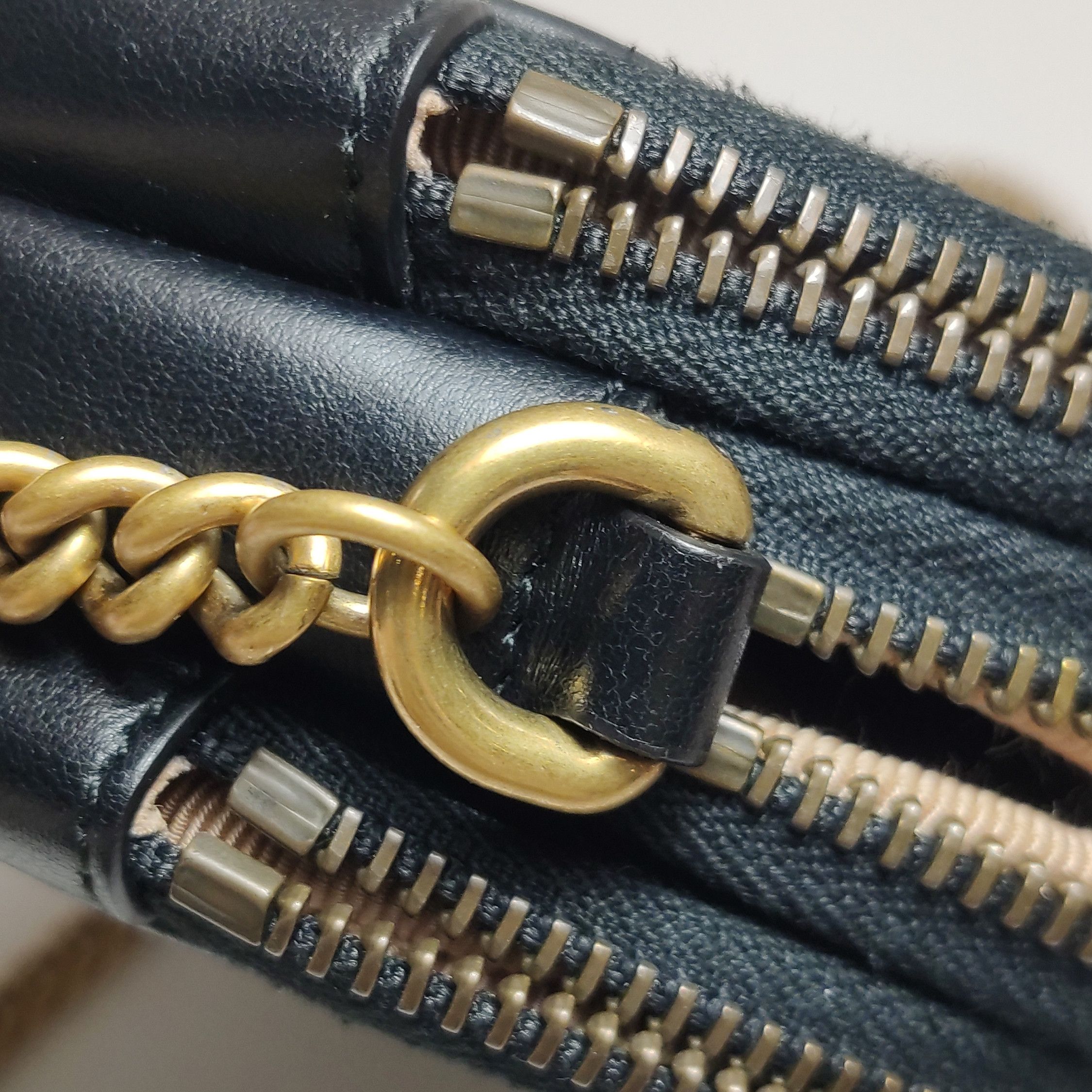 Gucci Gucci GG Marmont Matelassé Leather Chain Bag ONE SIZE Size ONE SIZE - 10 Thumbnail
