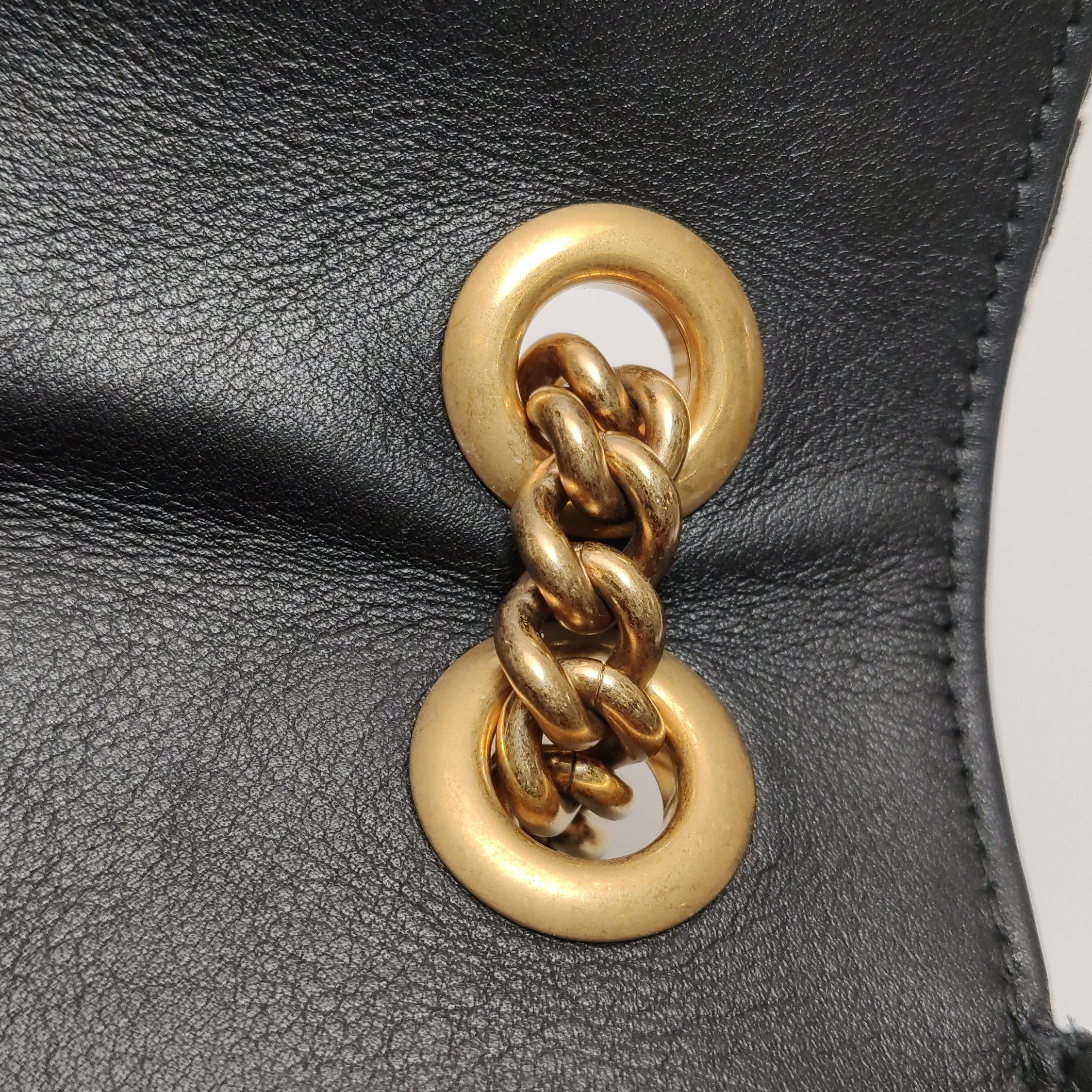Gucci Gucci GG Marmont Velvet Shoulder Bag Size ONE SIZE - 13 Thumbnail