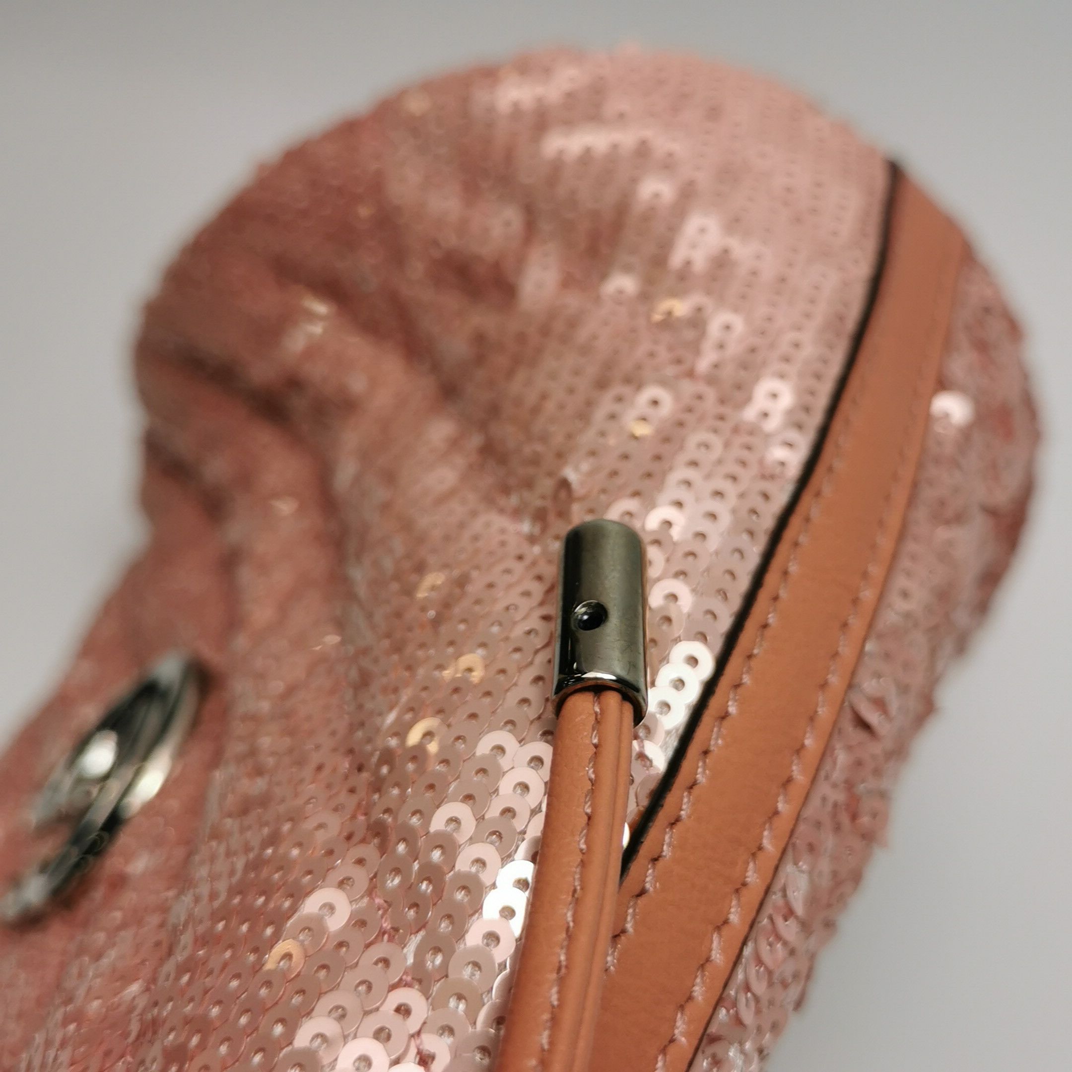 Gucci Gucci GG Marmont Sequin Bucket Bag Size ONE SIZE Size ONE SIZE - 14 Thumbnail