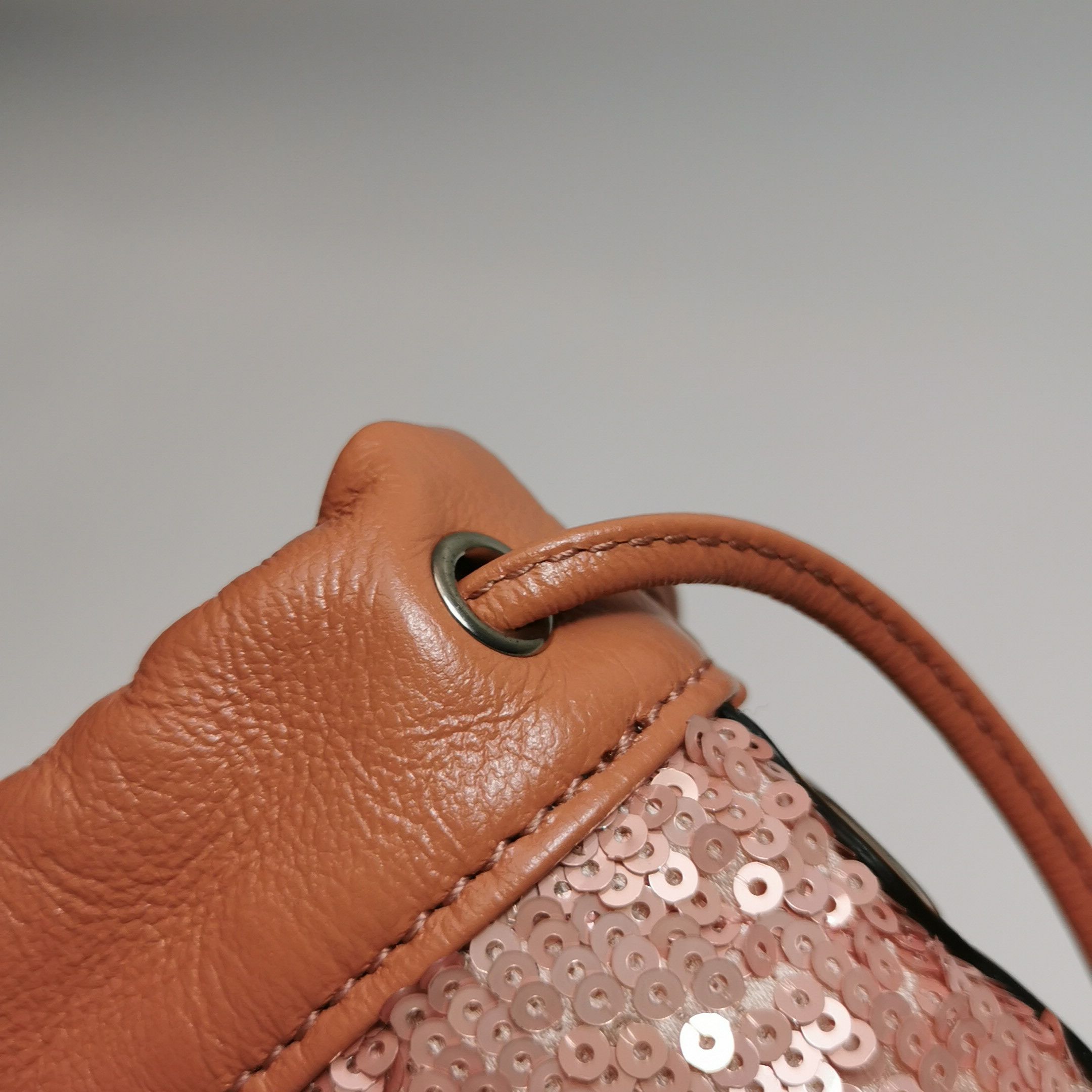 Gucci Gucci GG Marmont Sequin Bucket Bag Size ONE SIZE Size ONE SIZE - 13 Thumbnail