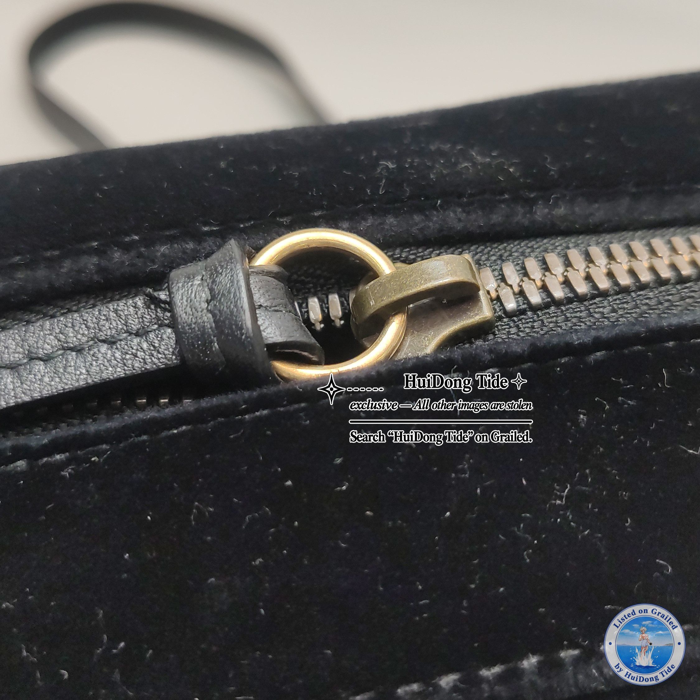 Gucci Gucci GG Marmont Velvet Camera Bag Size ONE SIZE Size ONE SIZE - 12 Thumbnail