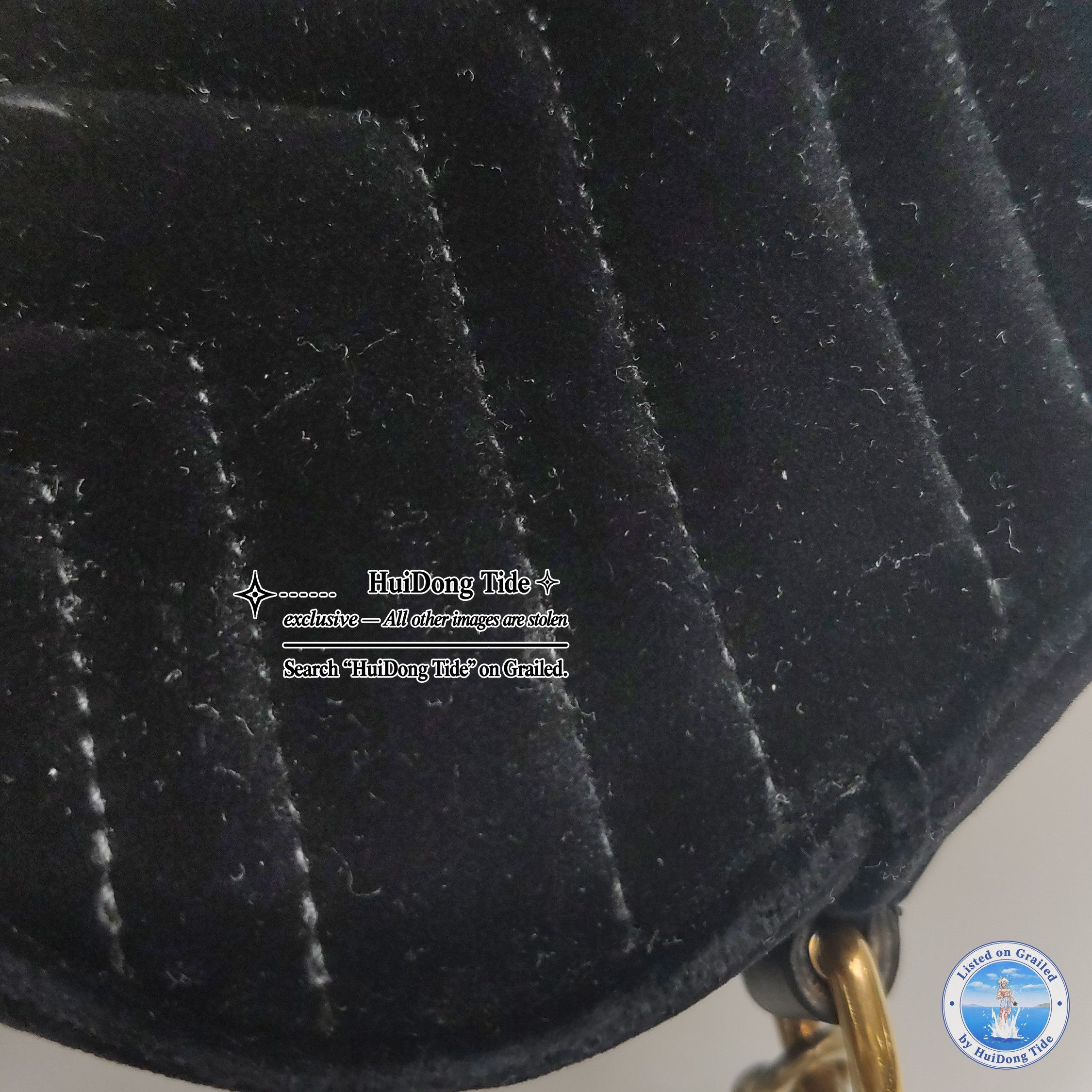 Gucci Gucci GG Marmont Velvet Camera Bag Size ONE SIZE Size ONE SIZE - 19 Thumbnail