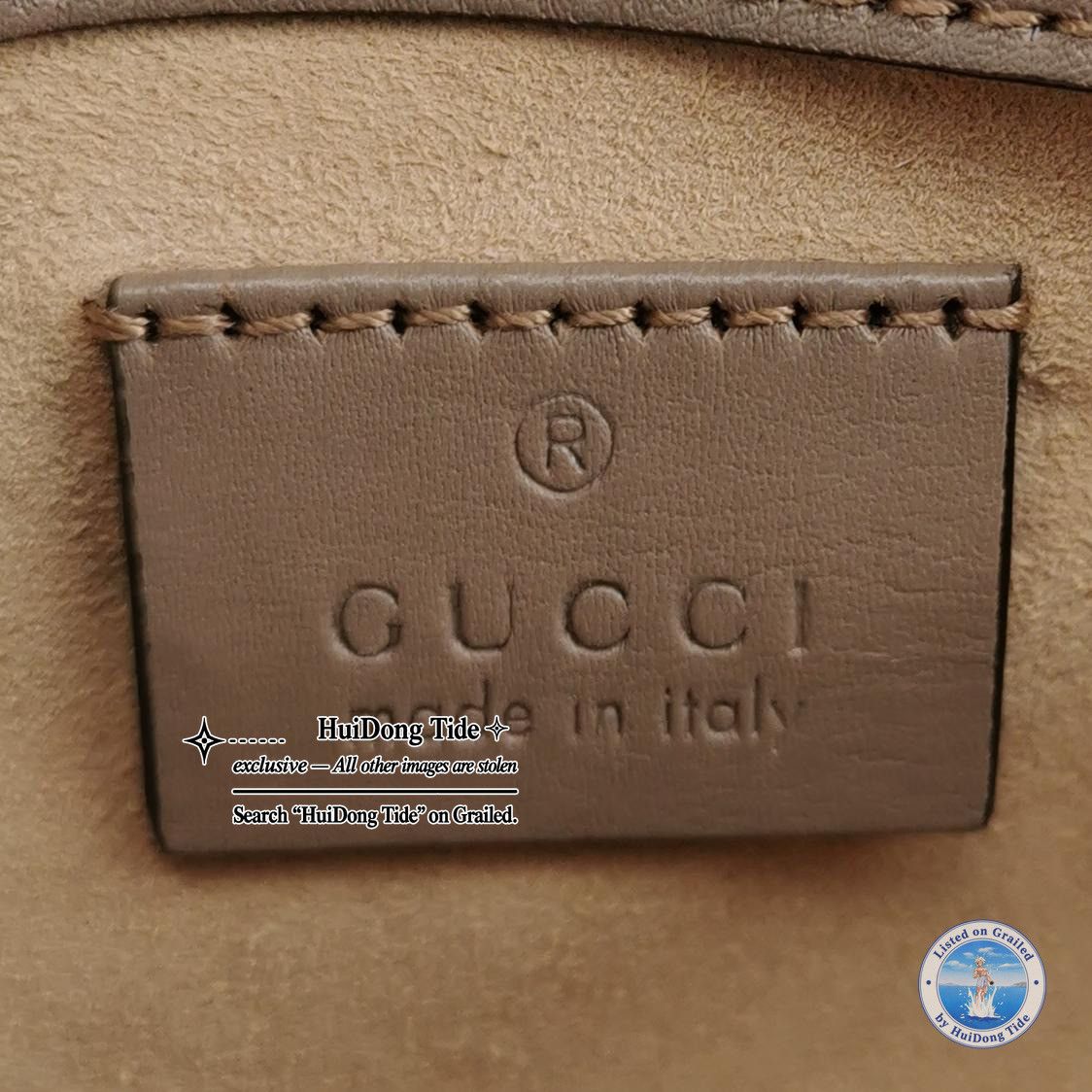 Gucci Gucci GG Marmont Matelasse Leather Shoulder Bag Size ONE SIZE - 8 Thumbnail