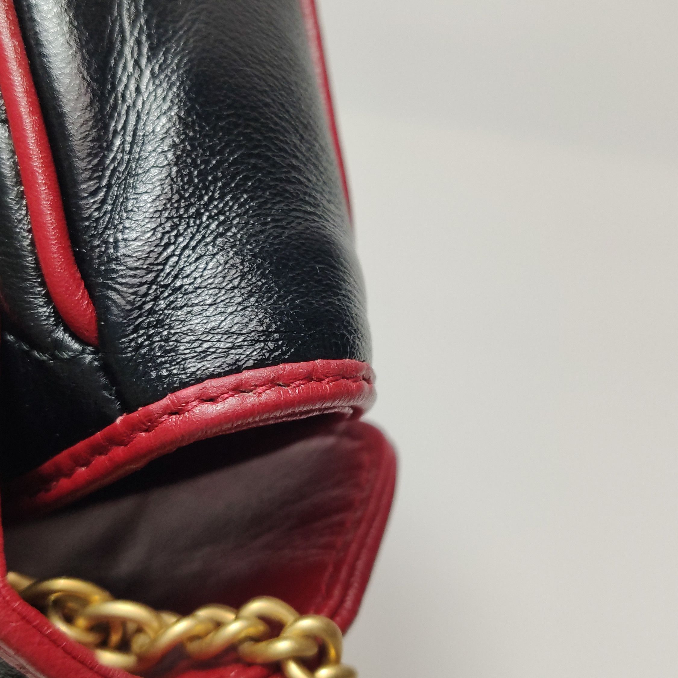 Gucci Gucci GG Marmont Matelasse Leather Crossbody Bag ONE SIZE Size ONE SIZE - 17 Thumbnail