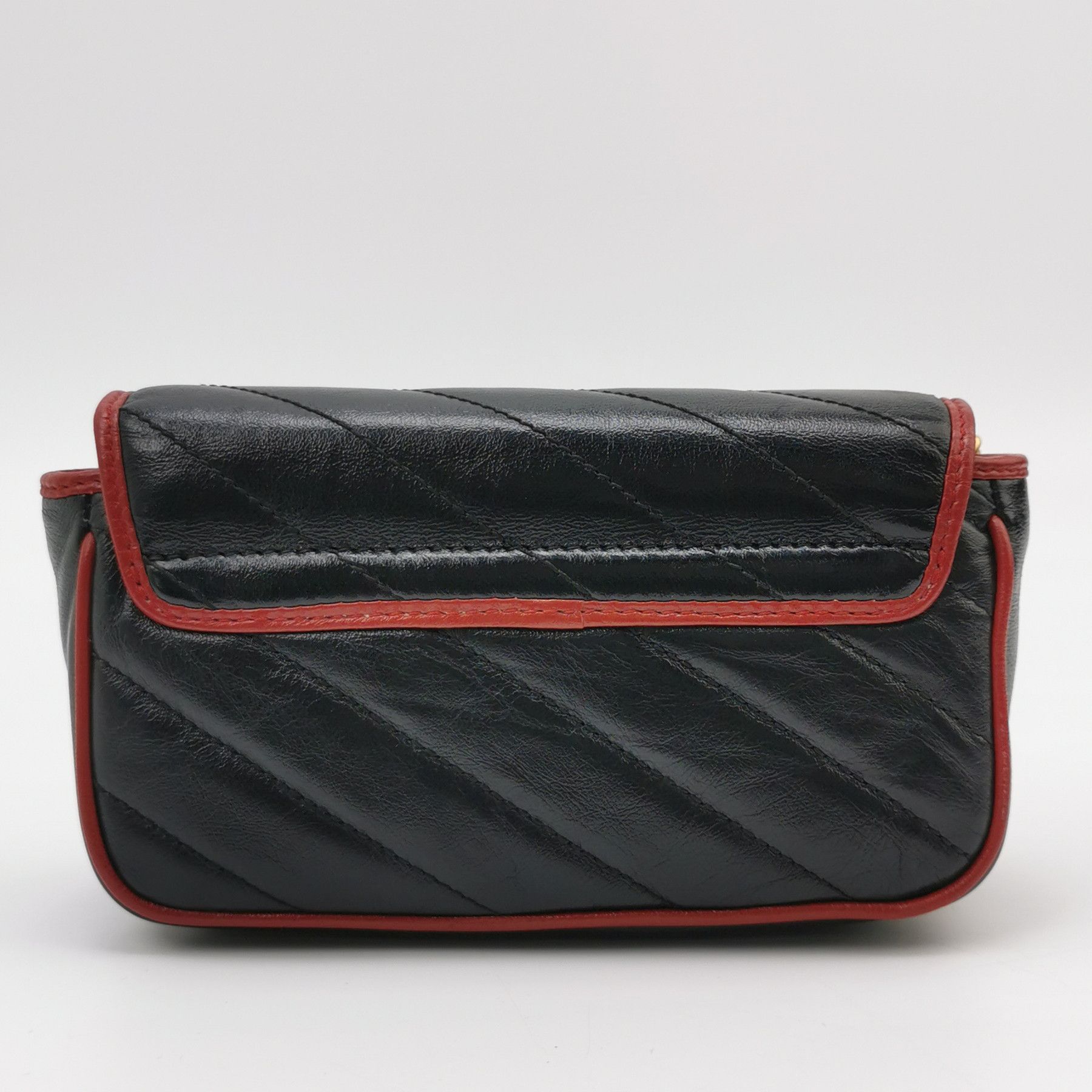 Gucci Gucci GG Marmont Matelasse Leather Crossbody Bag ONE SIZE Size ONE SIZE - 5 Thumbnail
