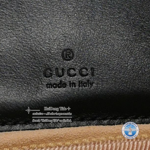 Gucci Gucci GG Marmont Leather Camera Bag ONE SIZE Size ONE SIZE - 8 Thumbnail