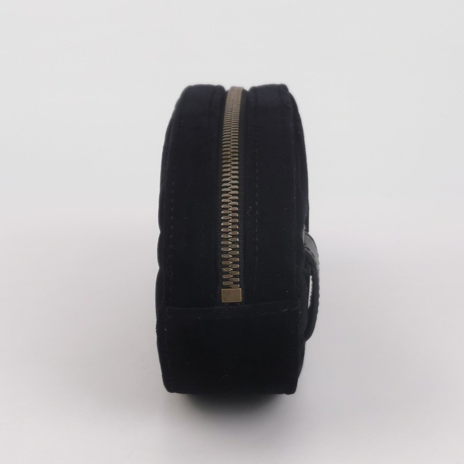 Gucci Gucci GG Marmont Velvet Belt Bag Size 95 Size ONE SIZE - 3 Thumbnail