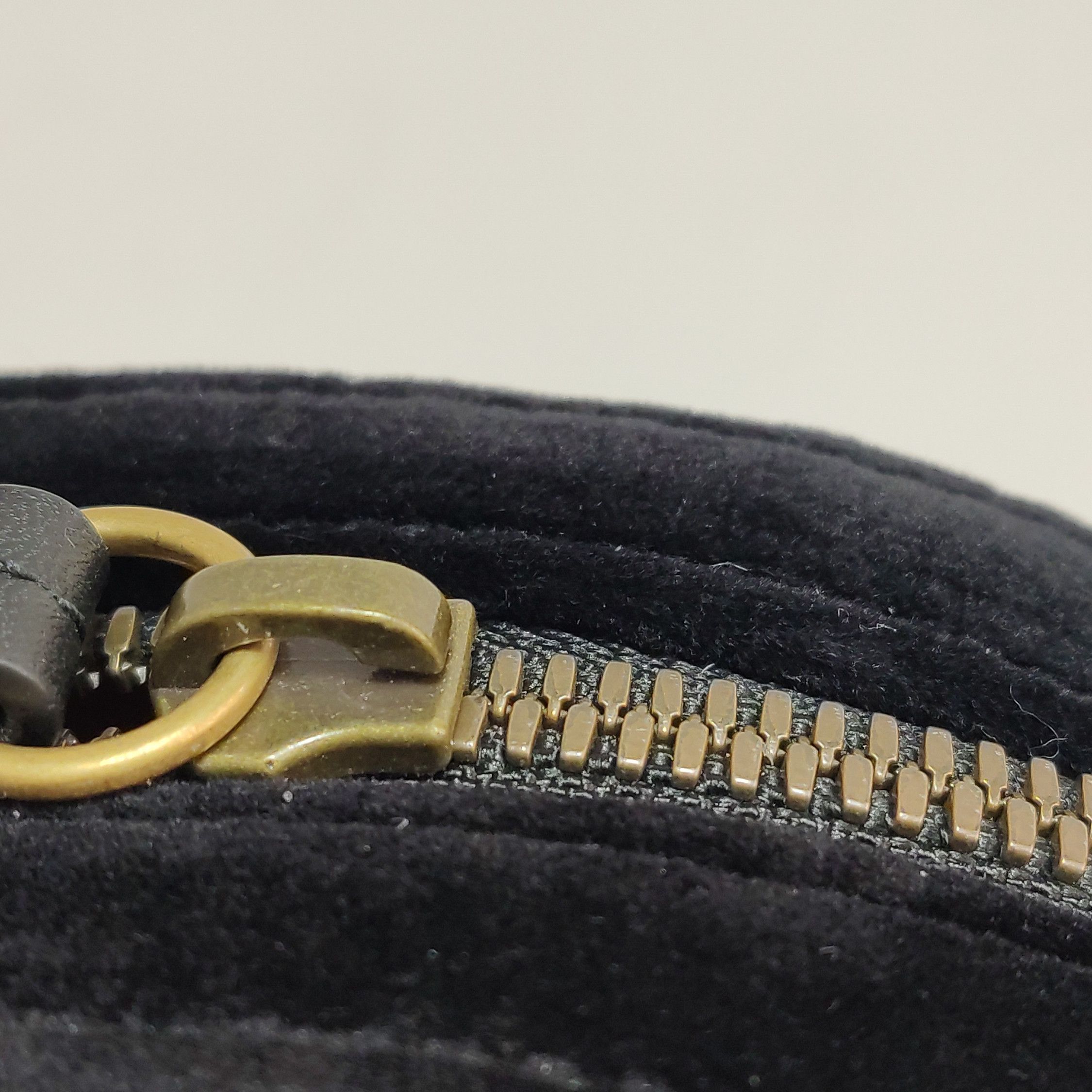 Gucci Gucci GG Marmont Velvet Belt Bag Size 95 Size ONE SIZE - 13 Thumbnail