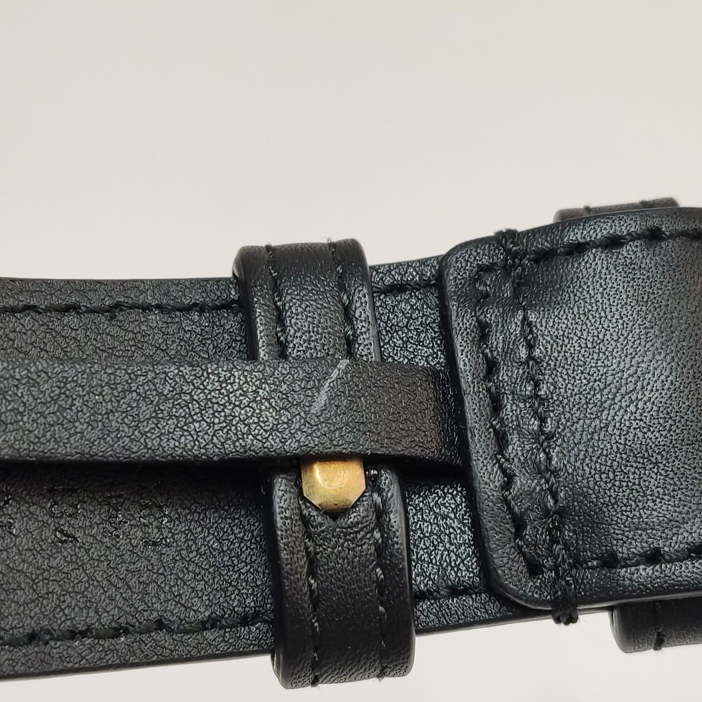 Gucci Gucci GG Marmont Velvet Belt Bag Size 95 Size ONE SIZE - 12 Thumbnail