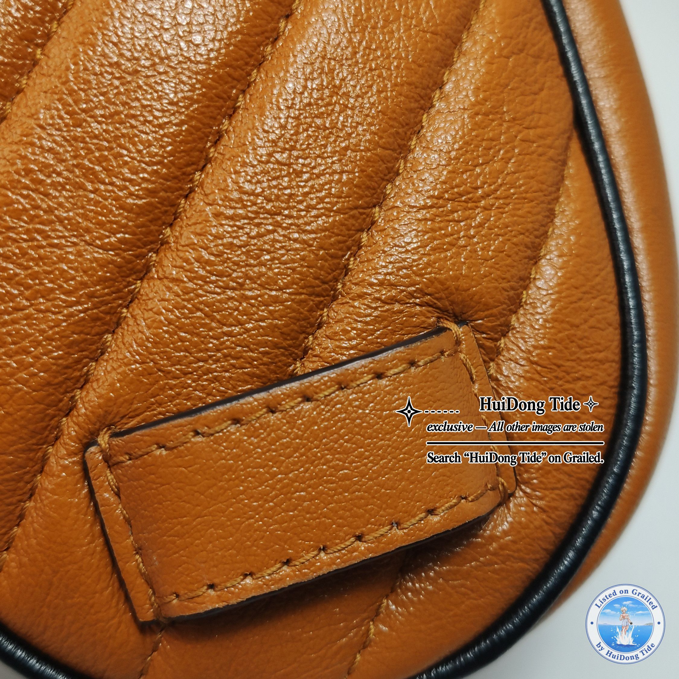 Gucci Gucci GG Marmont Leather Belt Bag Size ONE SIZE Size ONE SIZE - 14 Thumbnail
