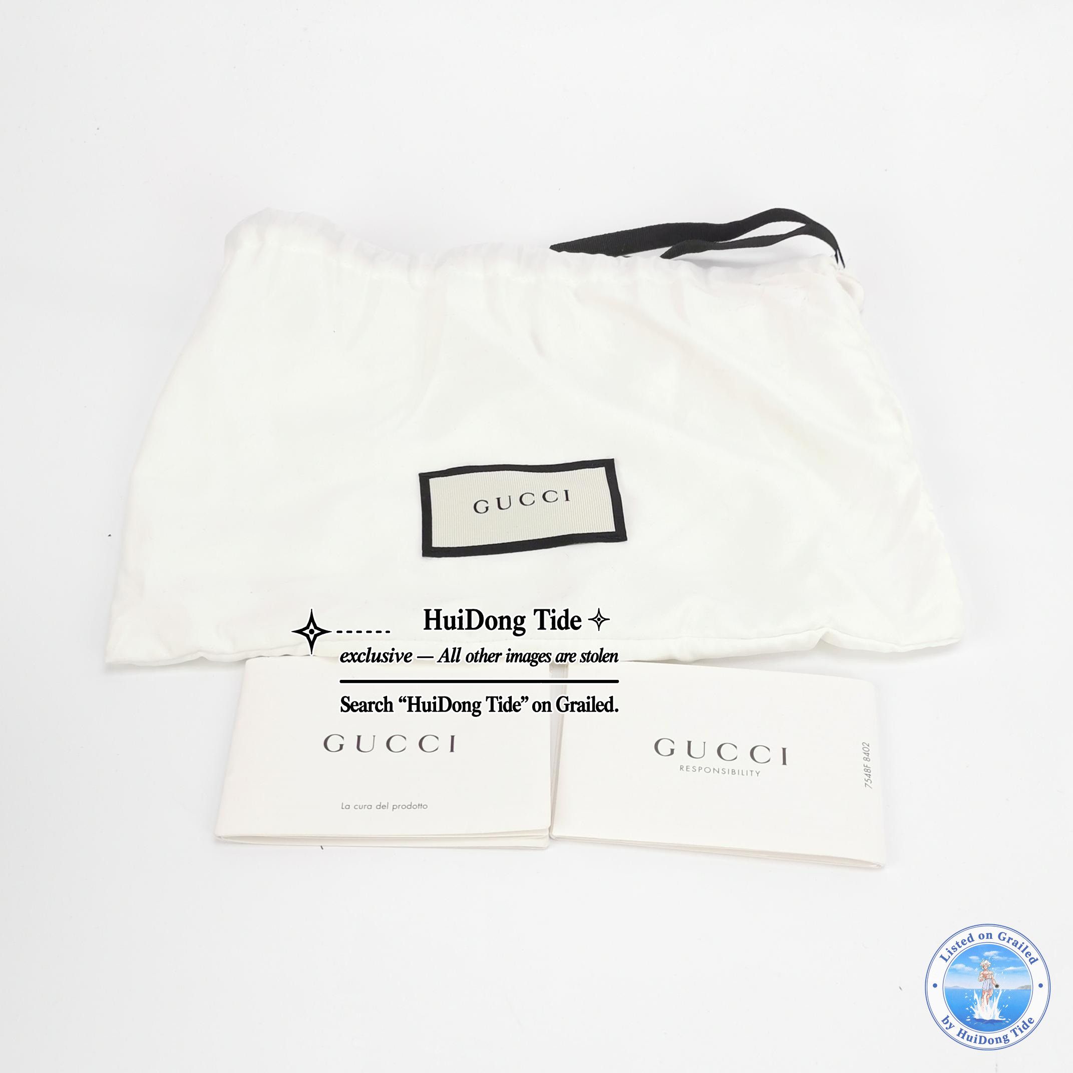 Gucci Gucci GG Marmont Velvet Belt Bag Size ONE SIZE Size ONE SIZE - 9 Thumbnail