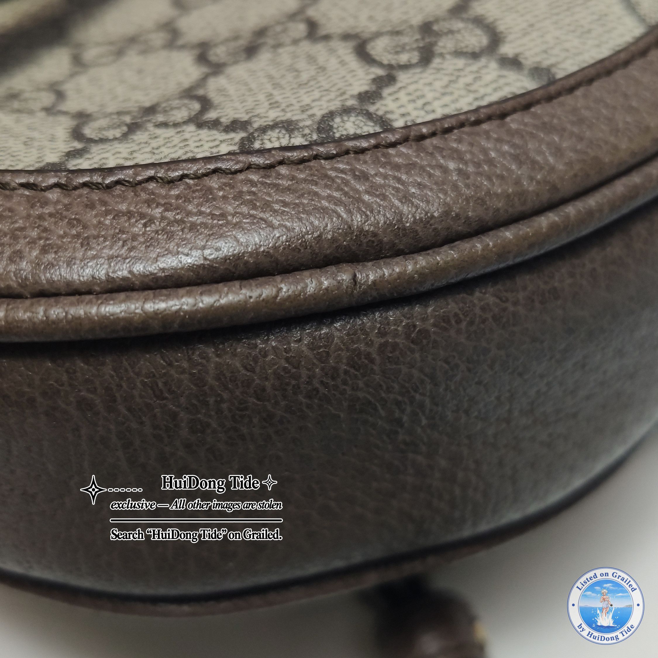 Gucci Gucci Ophidia GG Supreme Mini Backpack Size ONE SIZE - 18 Thumbnail