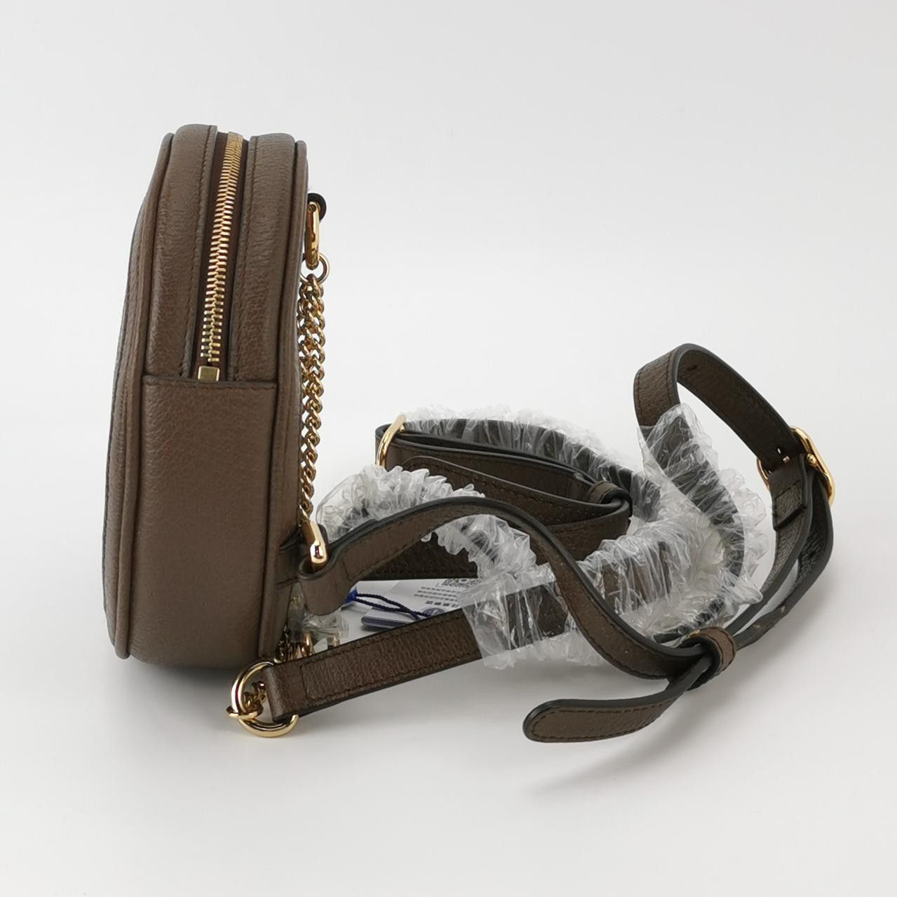 Gucci Gucci Ophidia GG Supreme Mini Backpack Size ONE SIZE - 3 Thumbnail