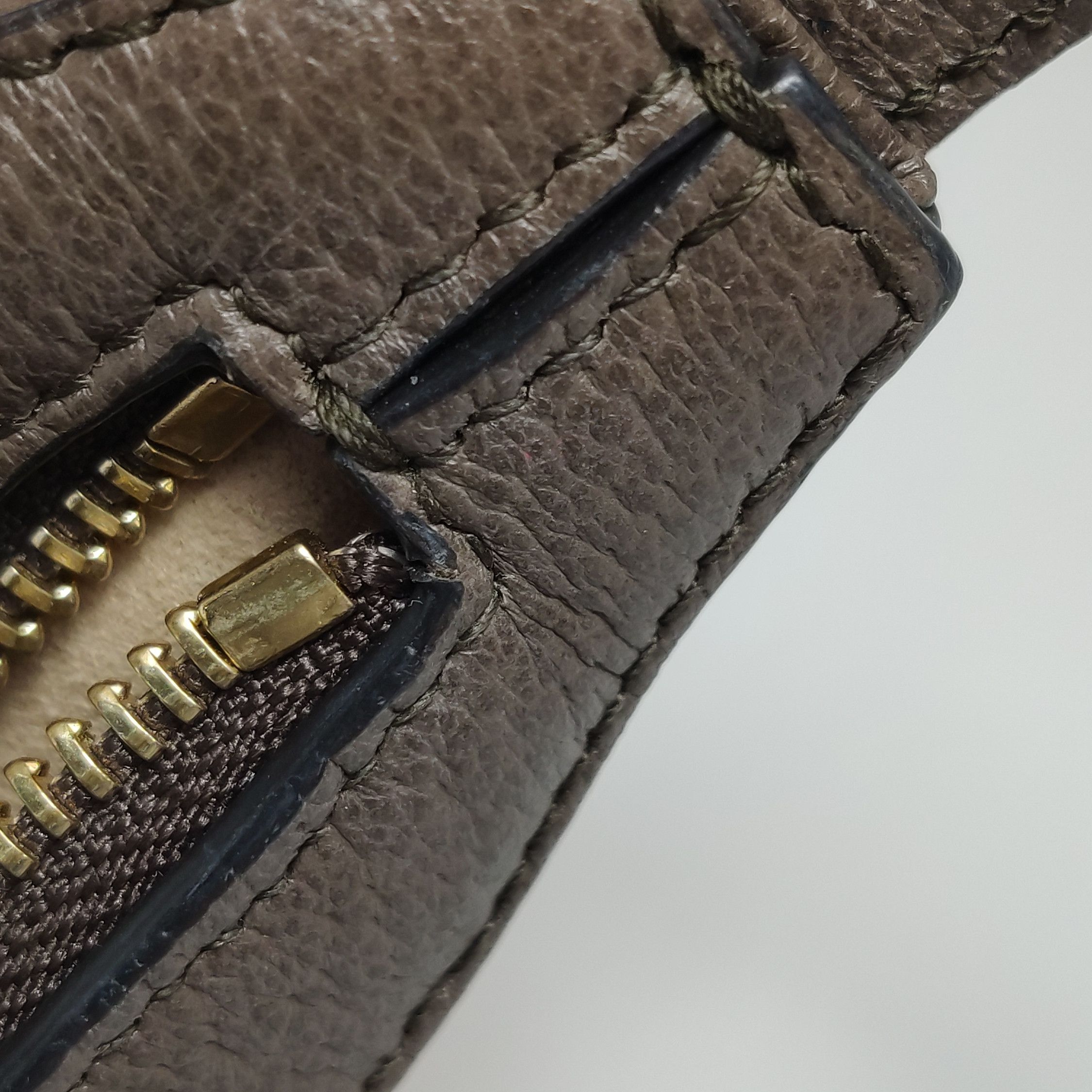 Gucci Gucci Ophidia GG Supreme Shoulder Bag Size ONE SIZE - 18 Thumbnail