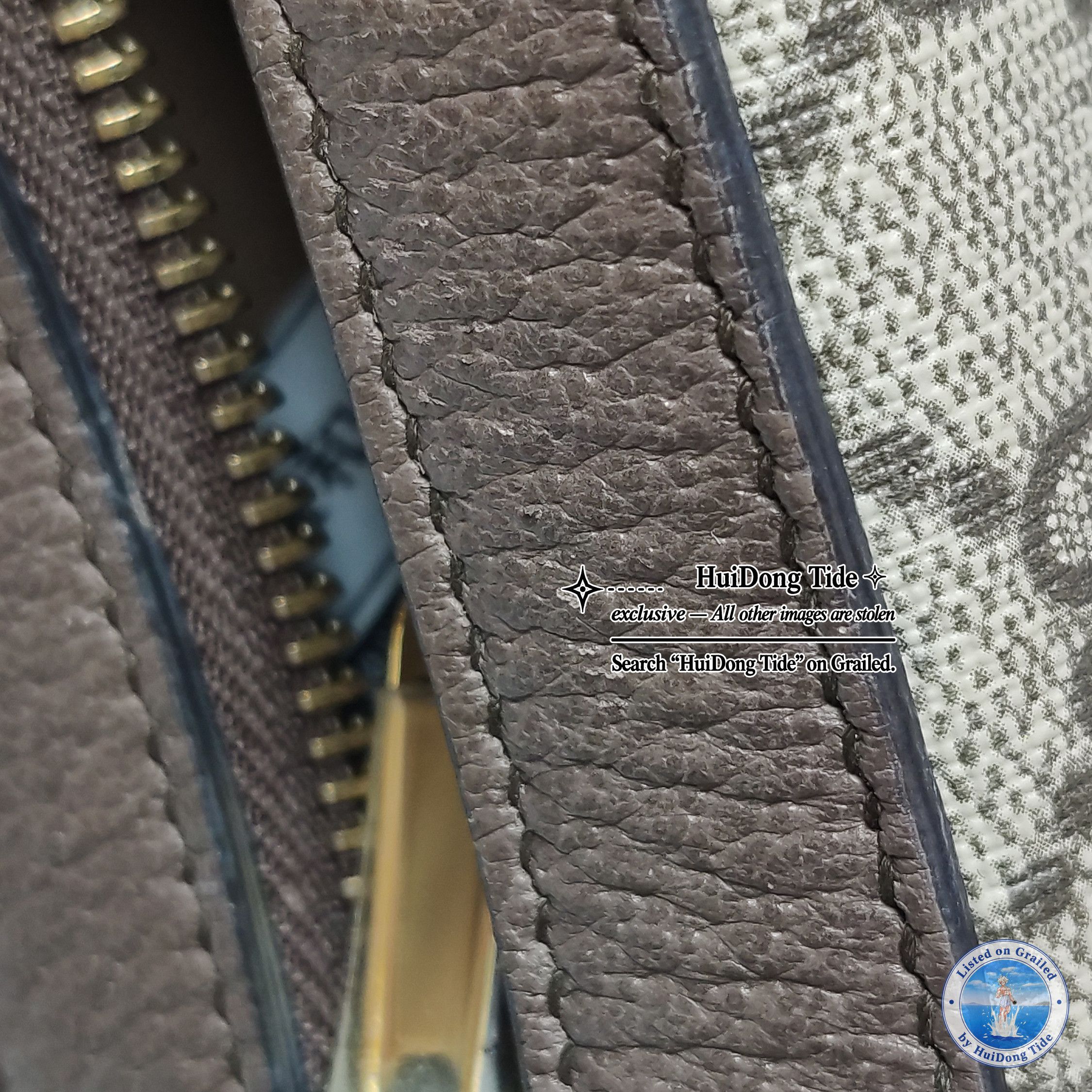 Gucci Gucci Ophidia GG Supreme Shoulder Bag Size ONE SIZE - 14 Thumbnail