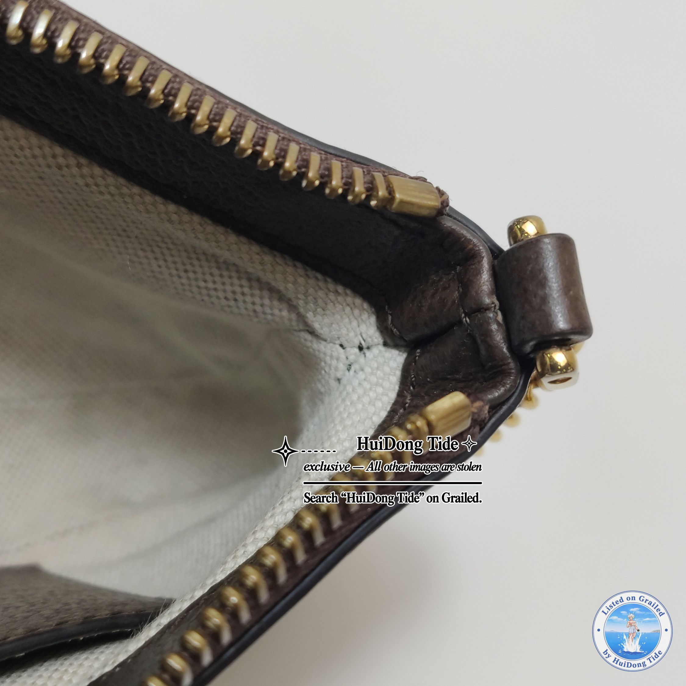 Gucci Gucci Ophidia GG Supreme Mini Shoulder Bag One Size Size ONE SIZE - 11 Thumbnail