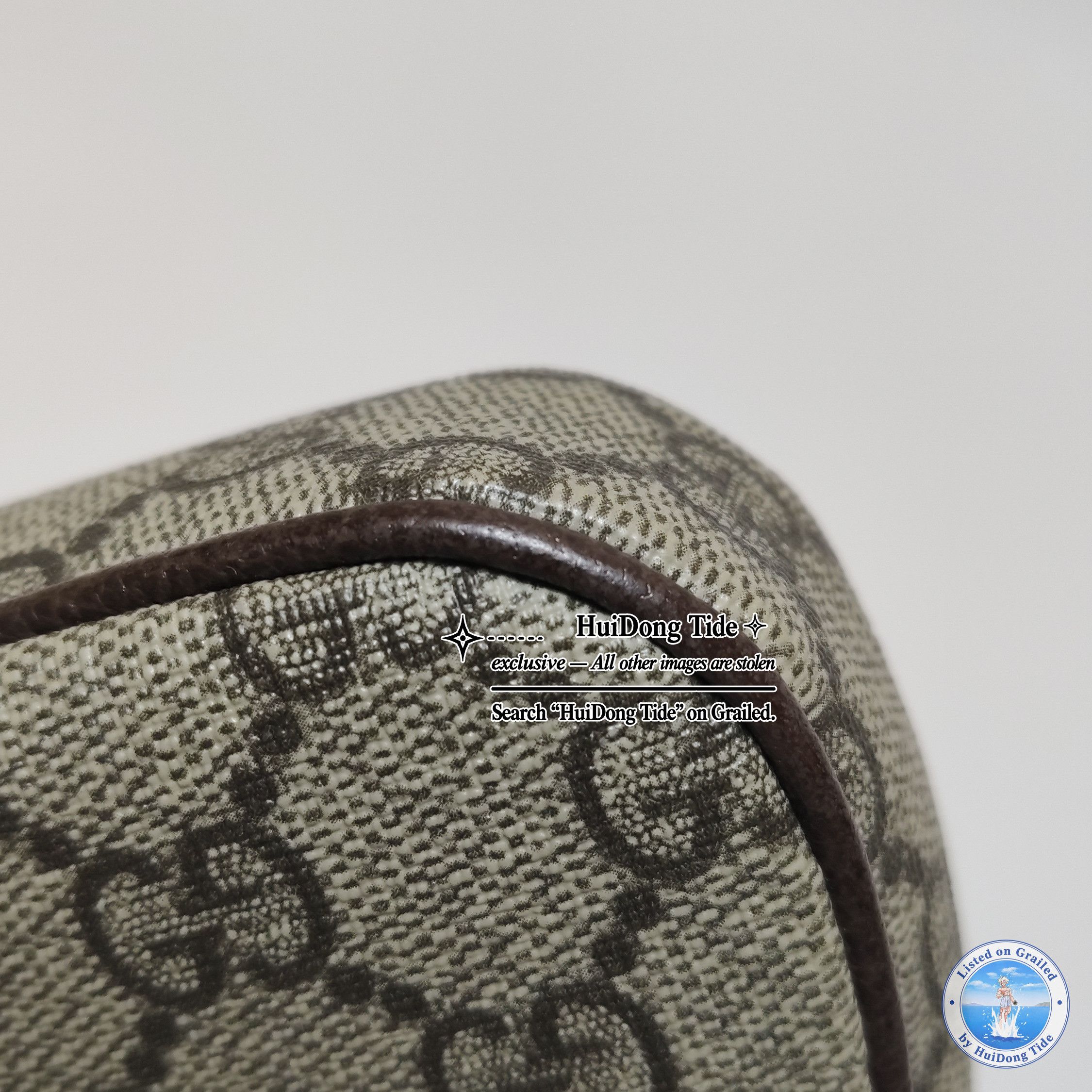 Gucci Gucci Ophidia GG Supreme Mini Shoulder Bag One Size Size ONE SIZE - 20 Thumbnail
