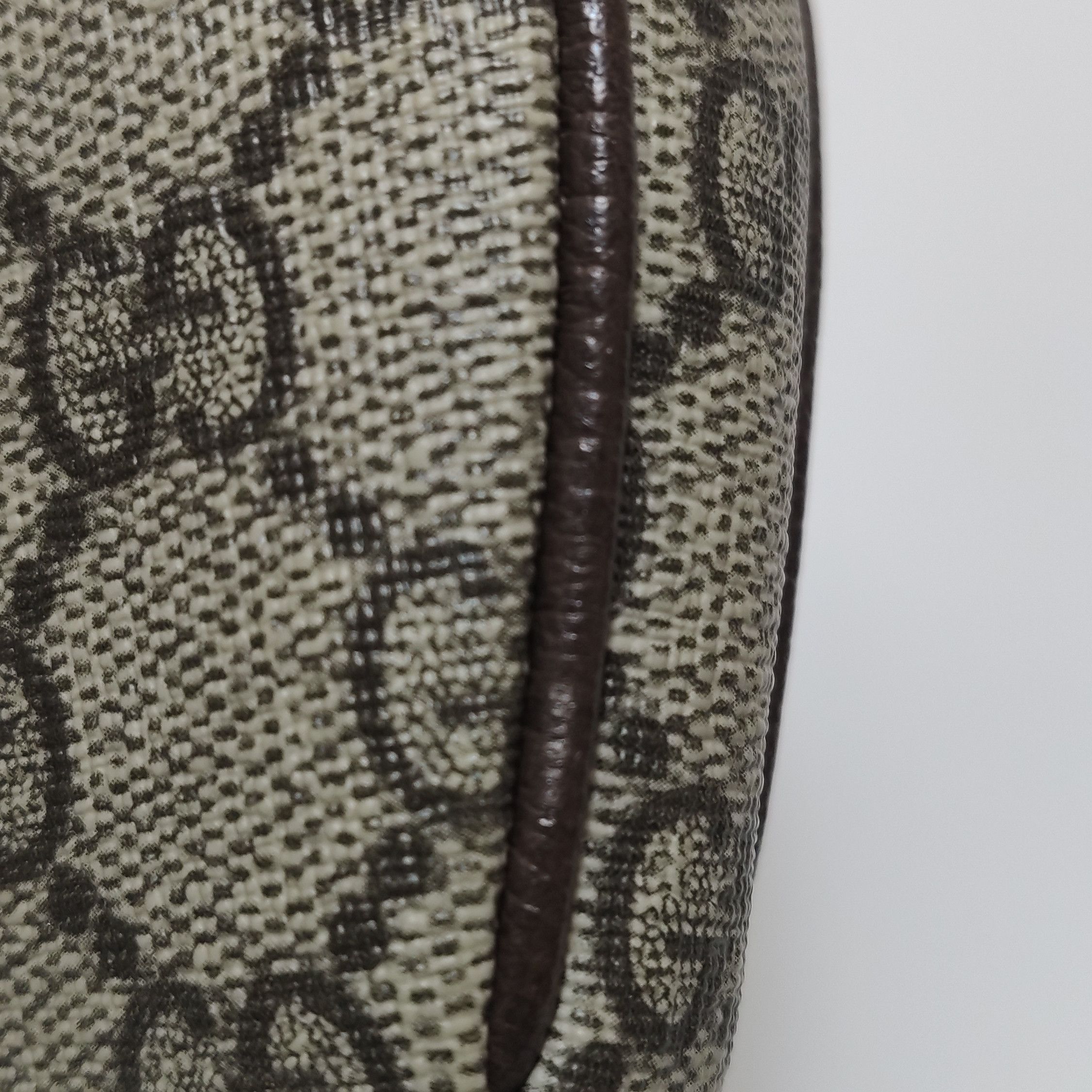 Gucci Gucci Ophidia GG Supreme Mini Shoulder Bag One Size Size ONE SIZE - 19 Thumbnail