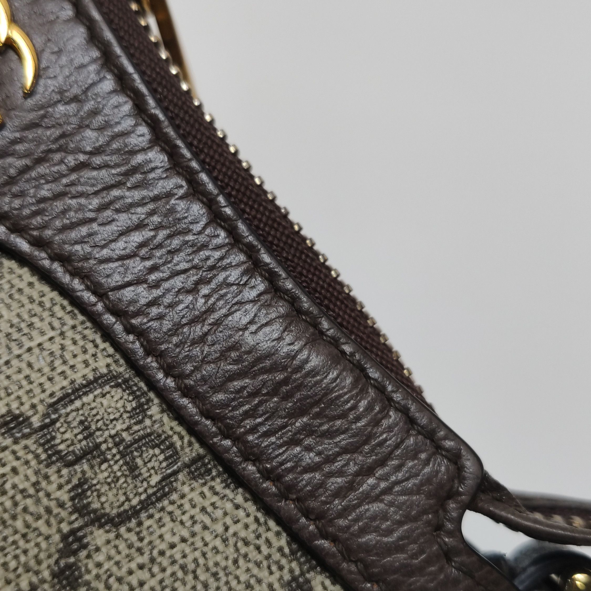 Gucci Gucci Ophidia GG Supreme Mini Shoulder Bag One Size Size ONE SIZE - 18 Thumbnail