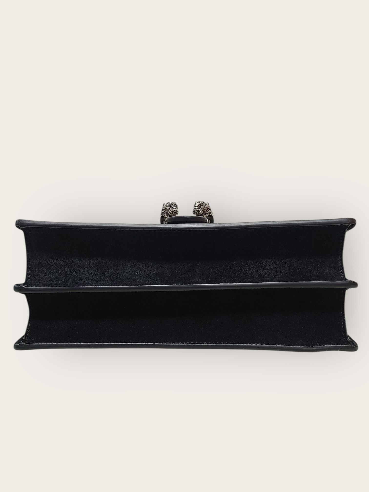 Gucci GG Supreme Canvas Dionysus Chain Shoulder Bag Medium Size ONE SIZE - 7 Thumbnail