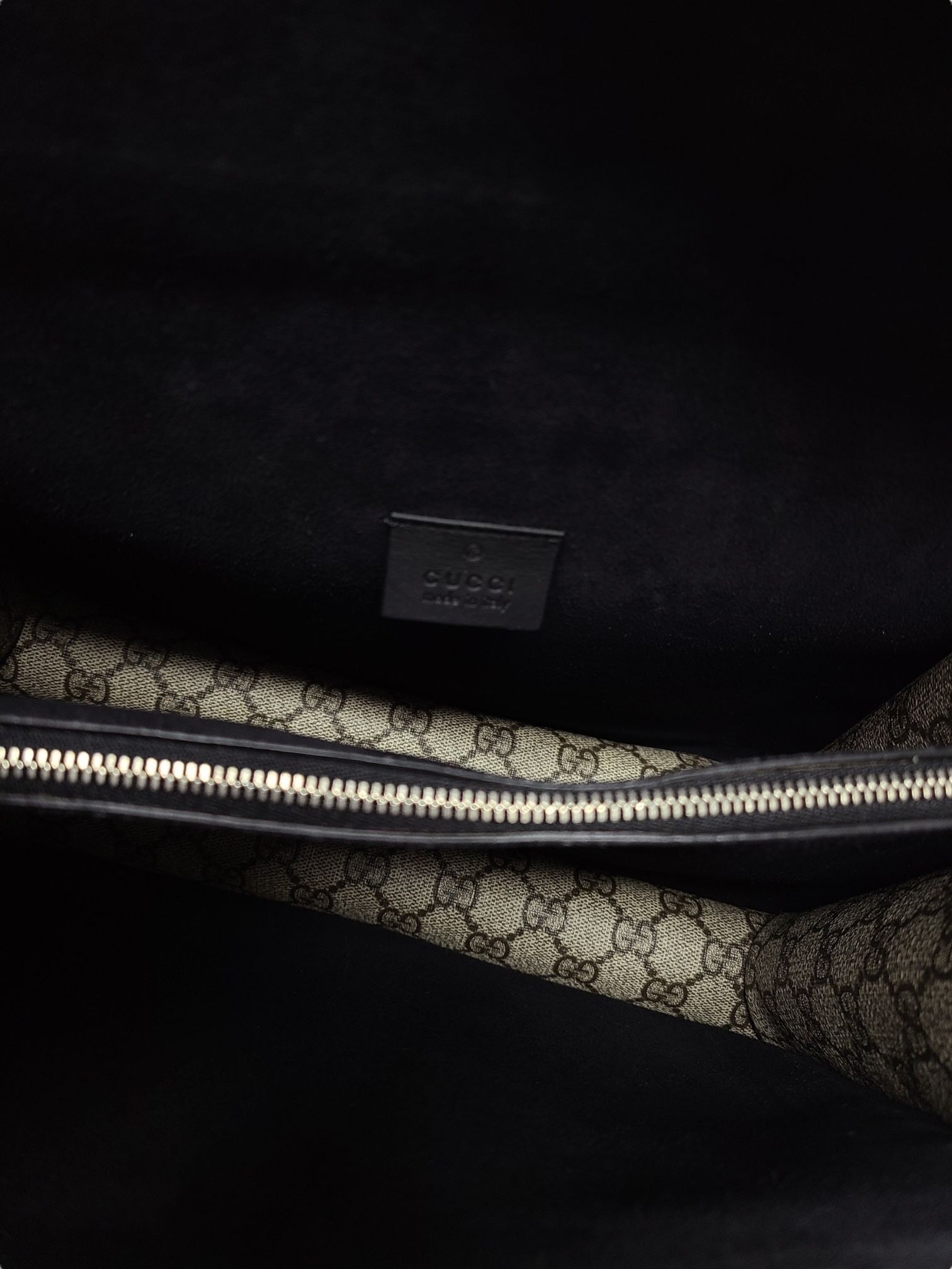 Gucci GG Supreme Canvas Dionysus Chain Shoulder Bag Medium Size ONE SIZE - 5 Thumbnail